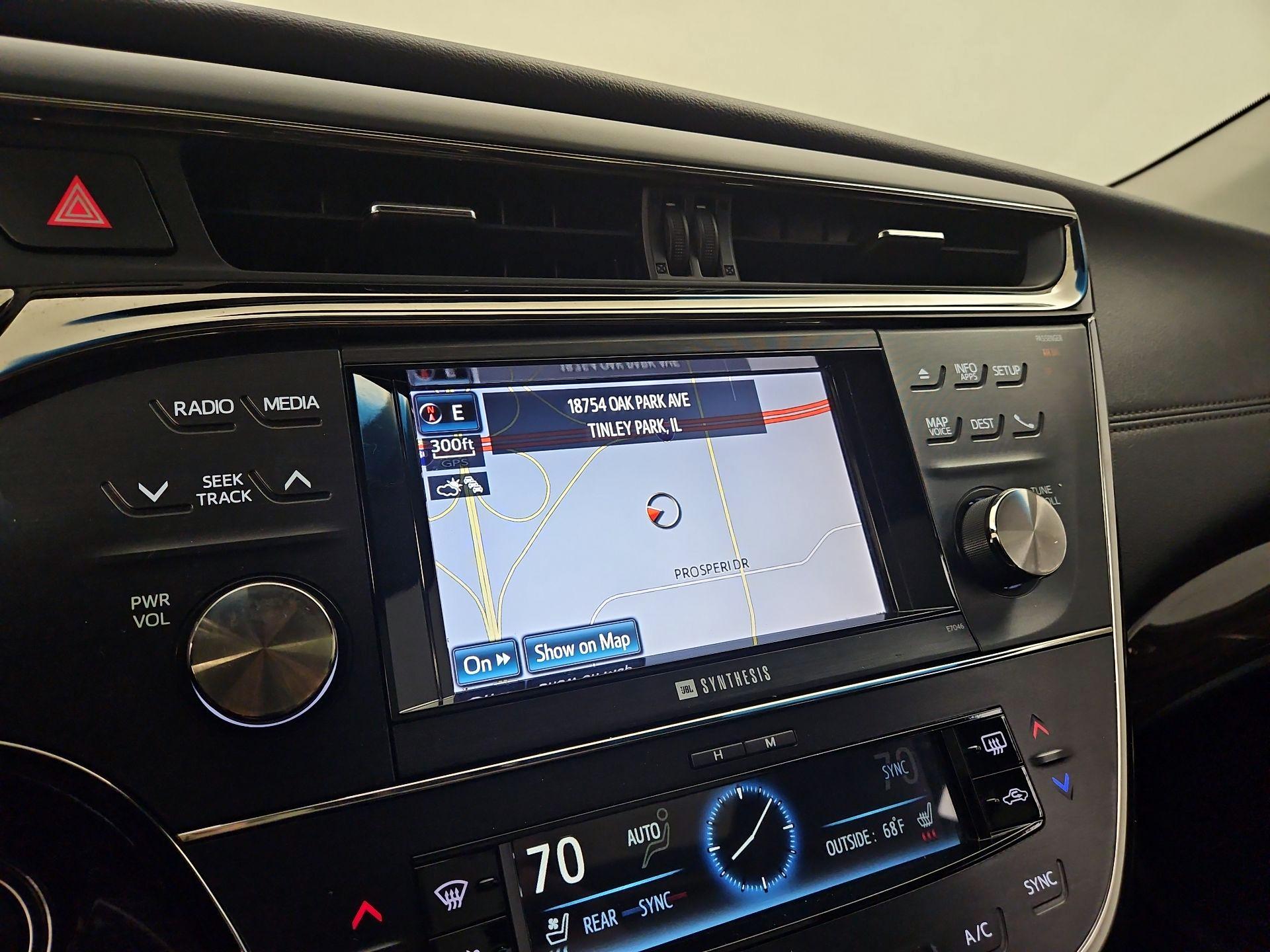 Thumbnail: 2014 Toyota Avalon - 14