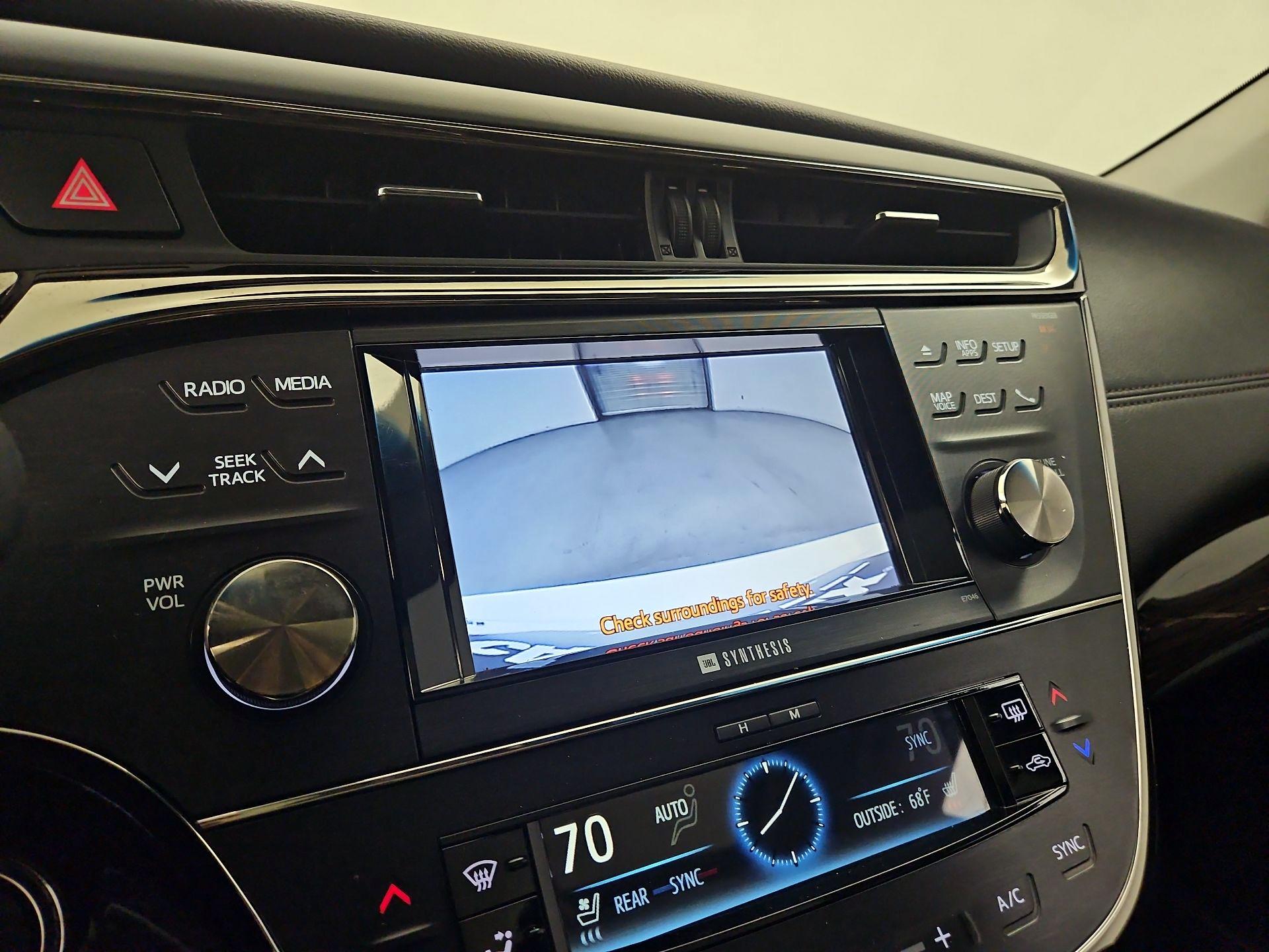 Thumbnail: 2014 Toyota Avalon - 15
