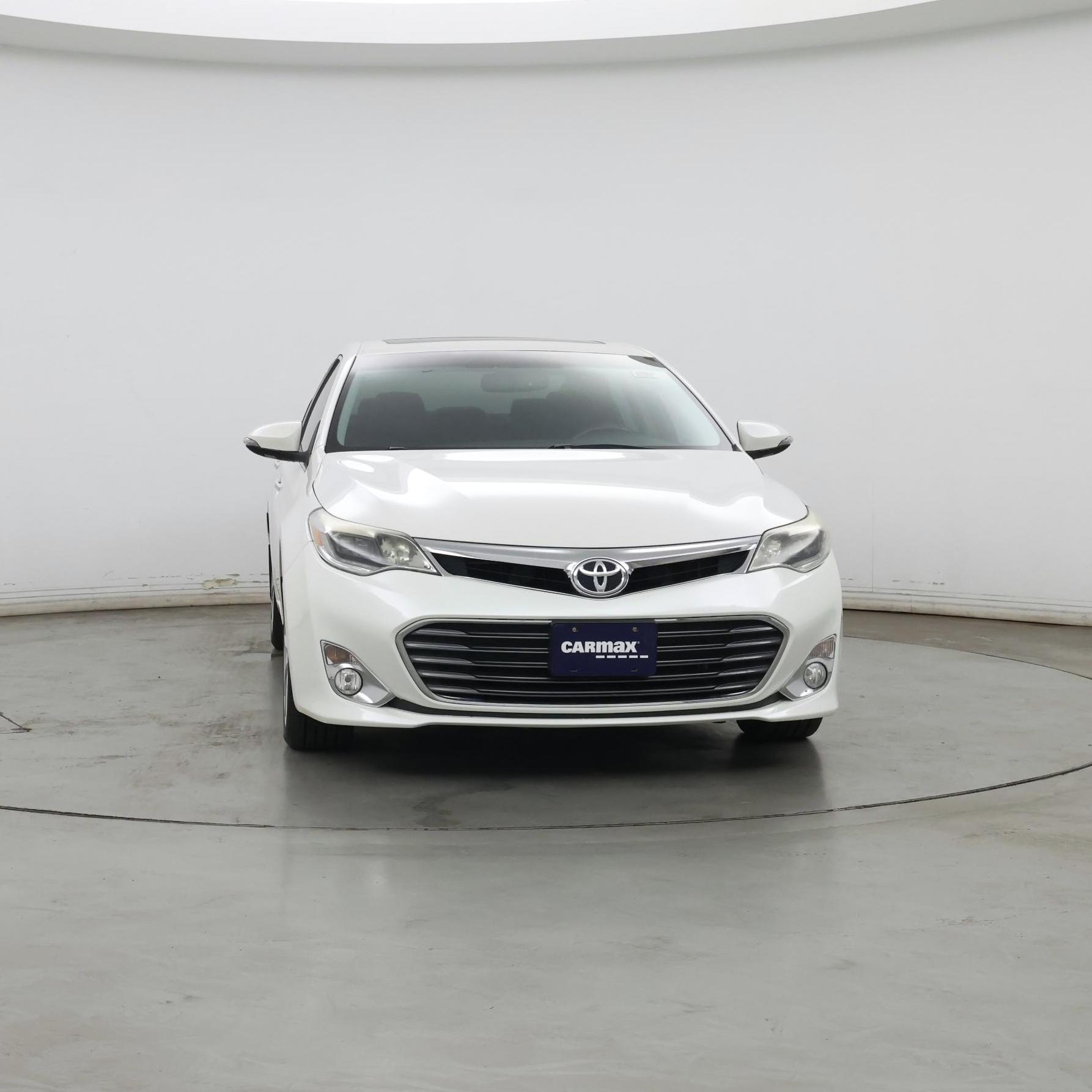 Thumbnail: 2014 Toyota Avalon - 5