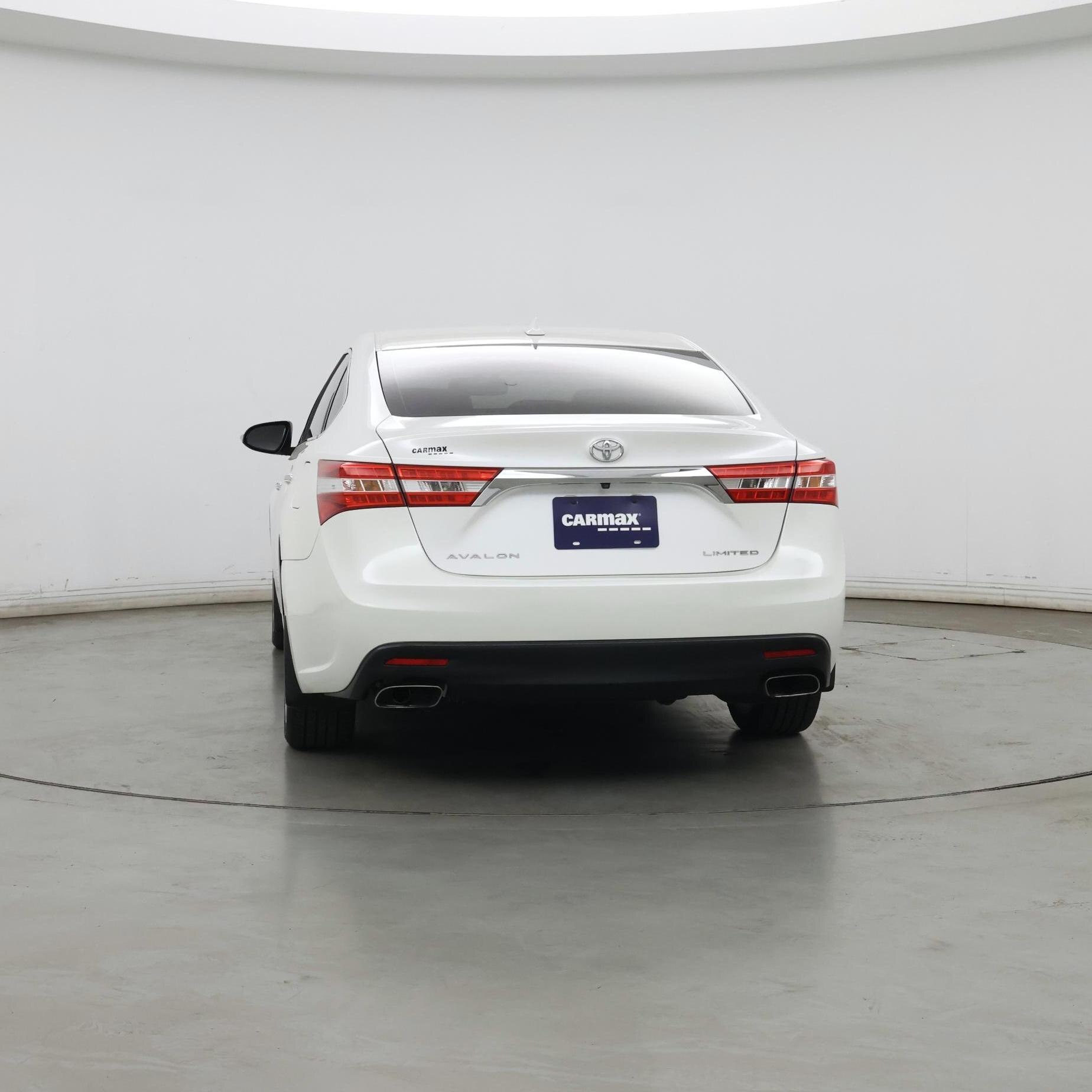Thumbnail: 2014 Toyota Avalon - 6