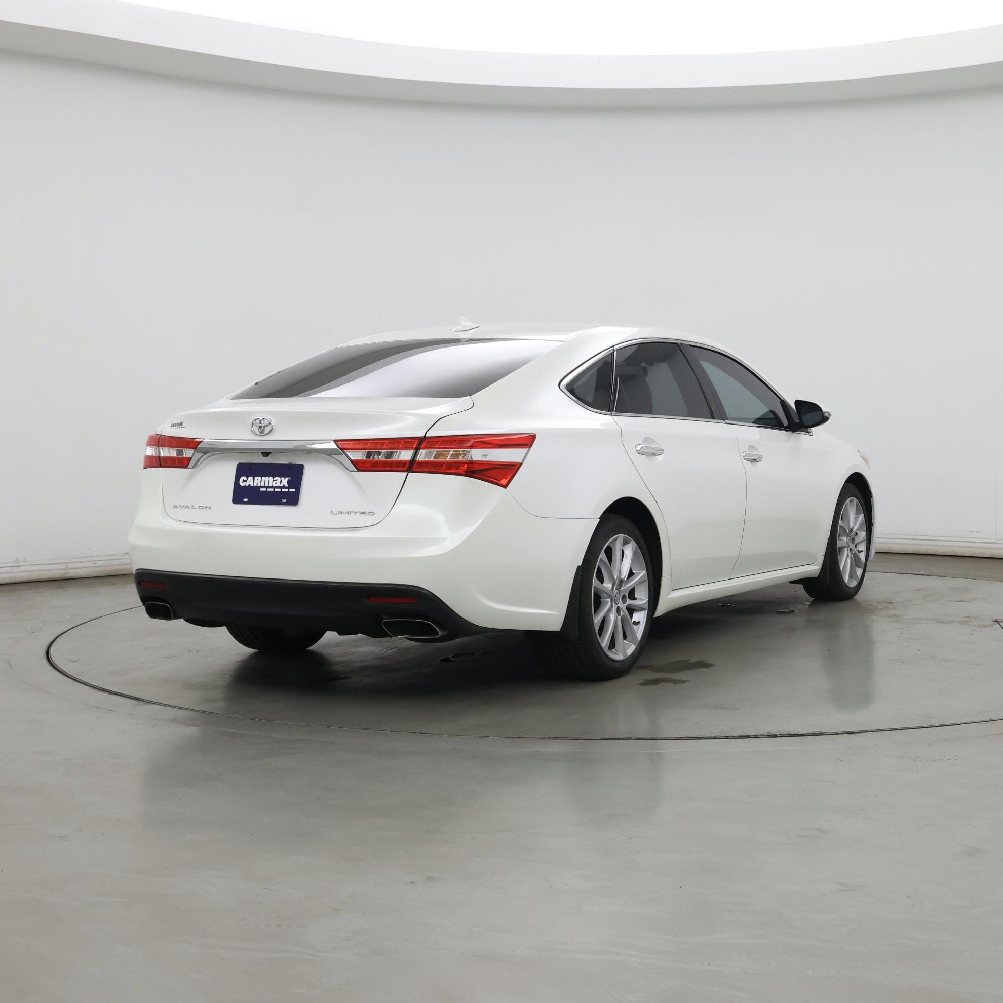Thumbnail: 2014 Toyota Avalon - 8