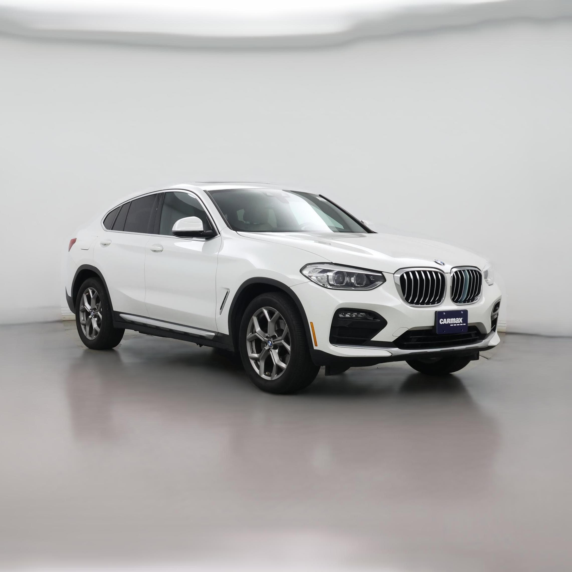 Thumbnail: 2020 BMW X4 - 1