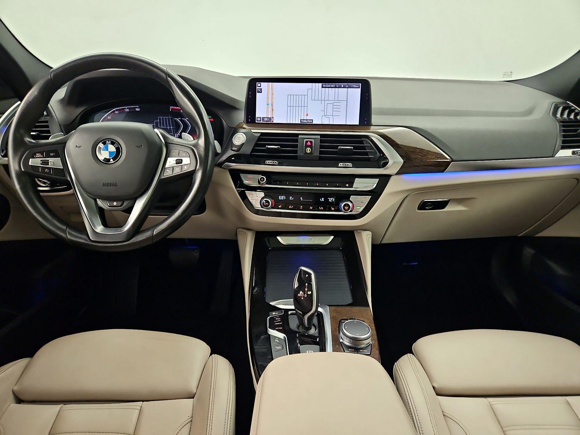 Thumbnail: 2020 BMW X4 - 9