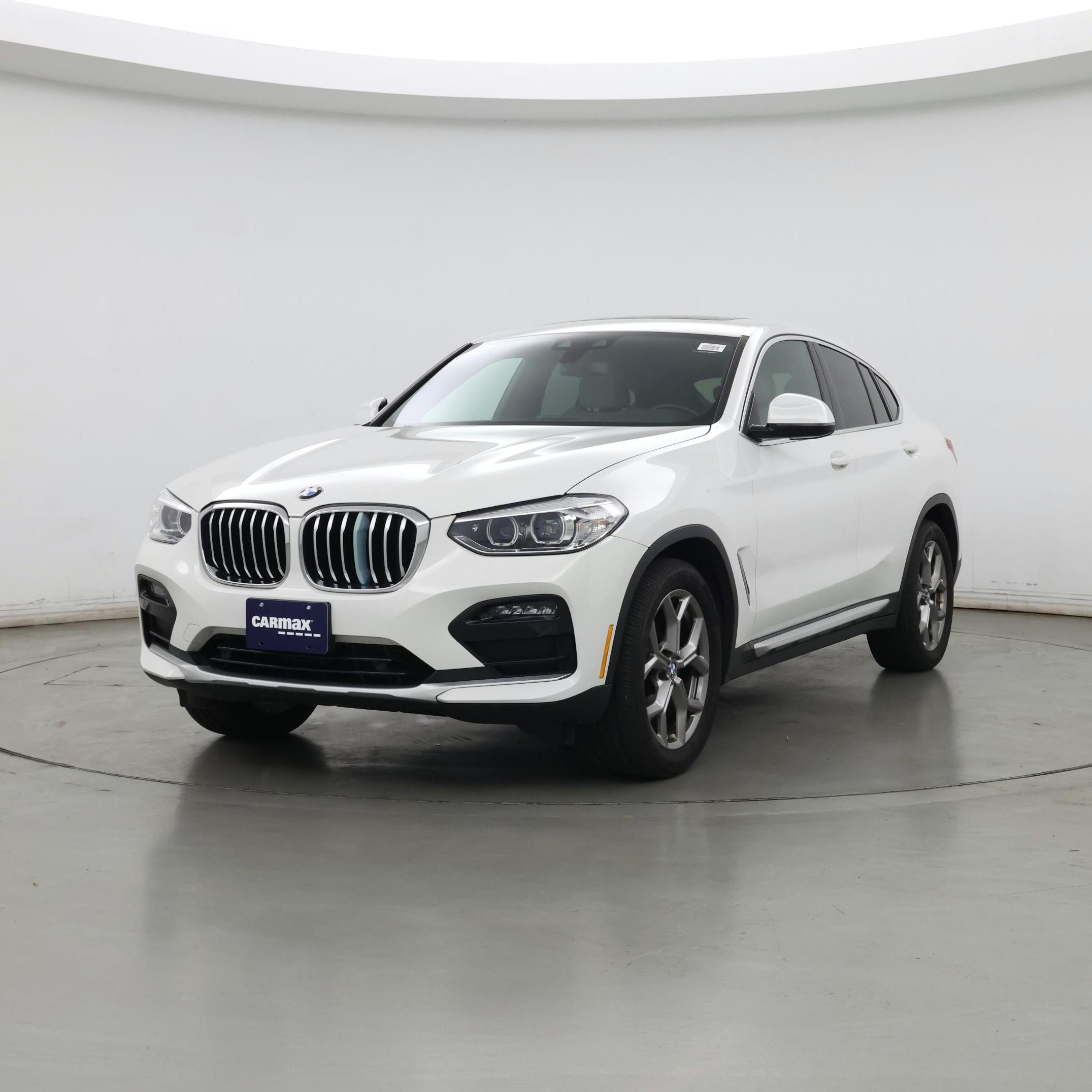 Thumbnail: 2020 BMW X4 - 4