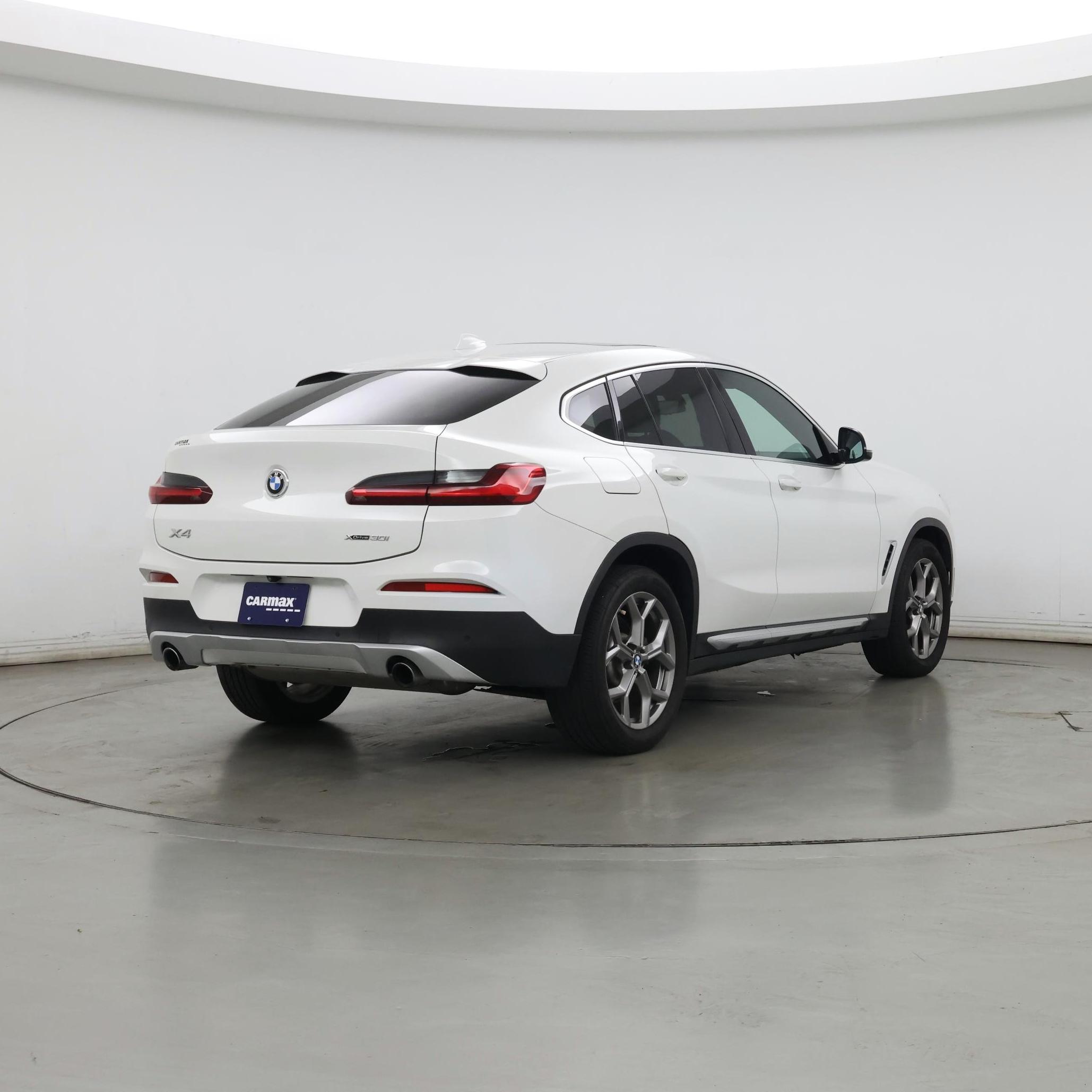 Thumbnail: 2020 BMW X4 - 8