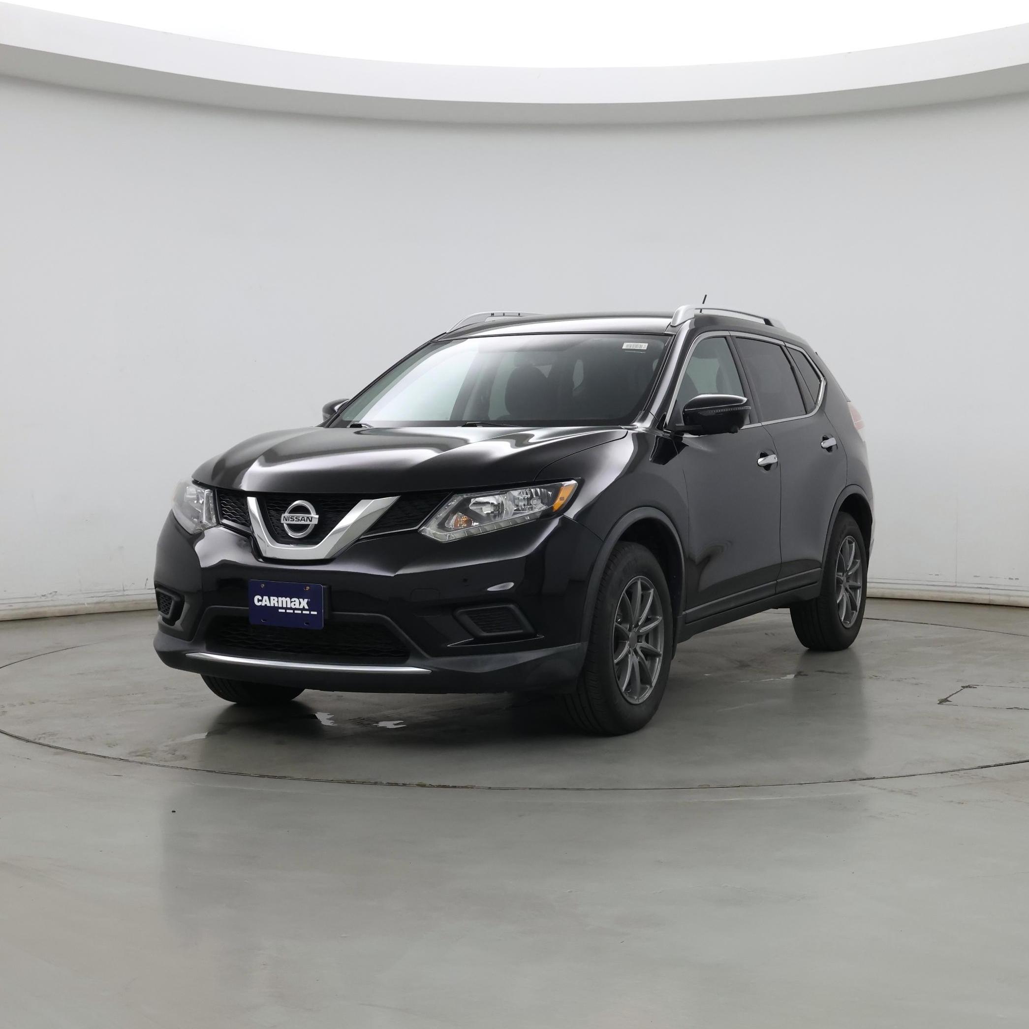 Thumbnail: 2016 Nissan Rogue - 4