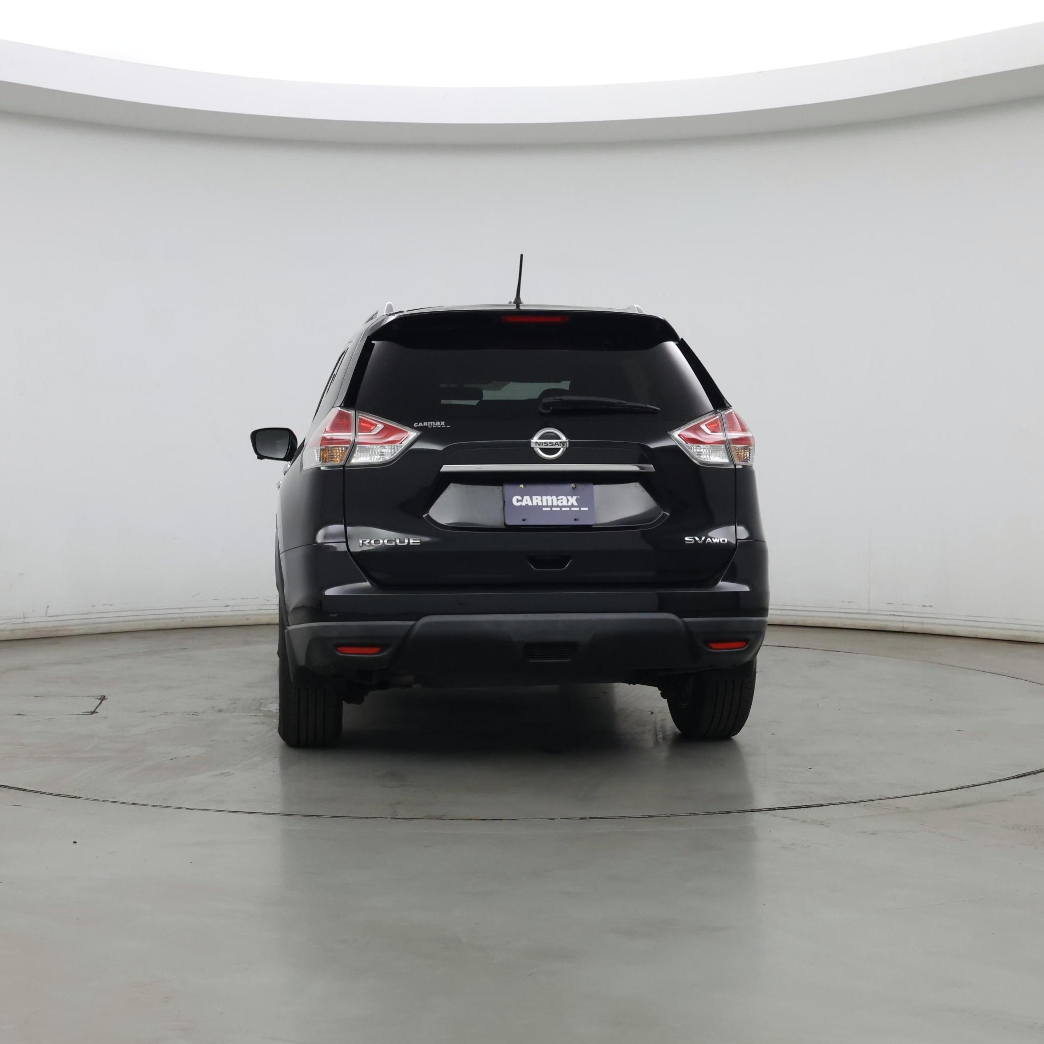 Thumbnail: 2016 Nissan Rogue - 6
