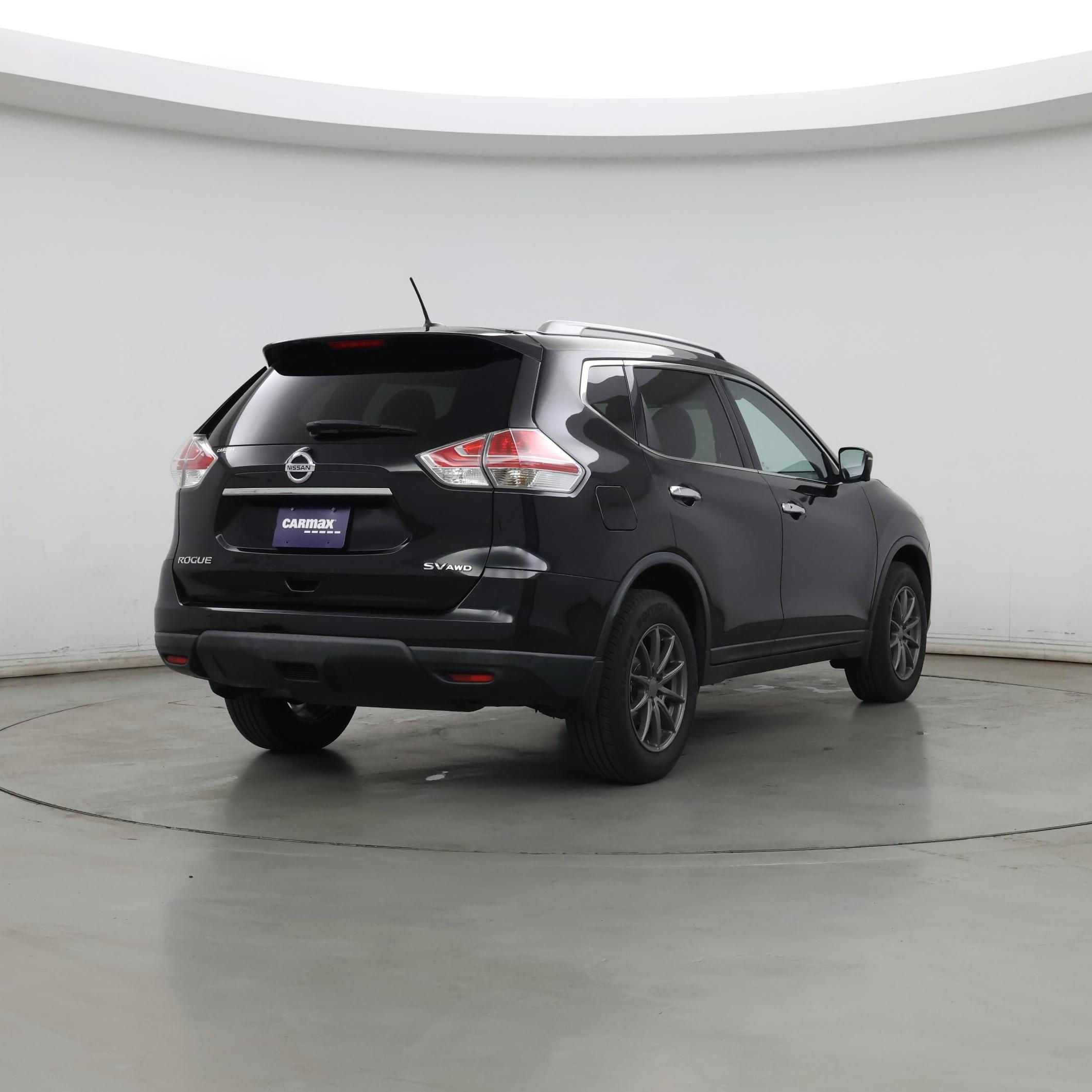 Thumbnail: 2016 Nissan Rogue - 8