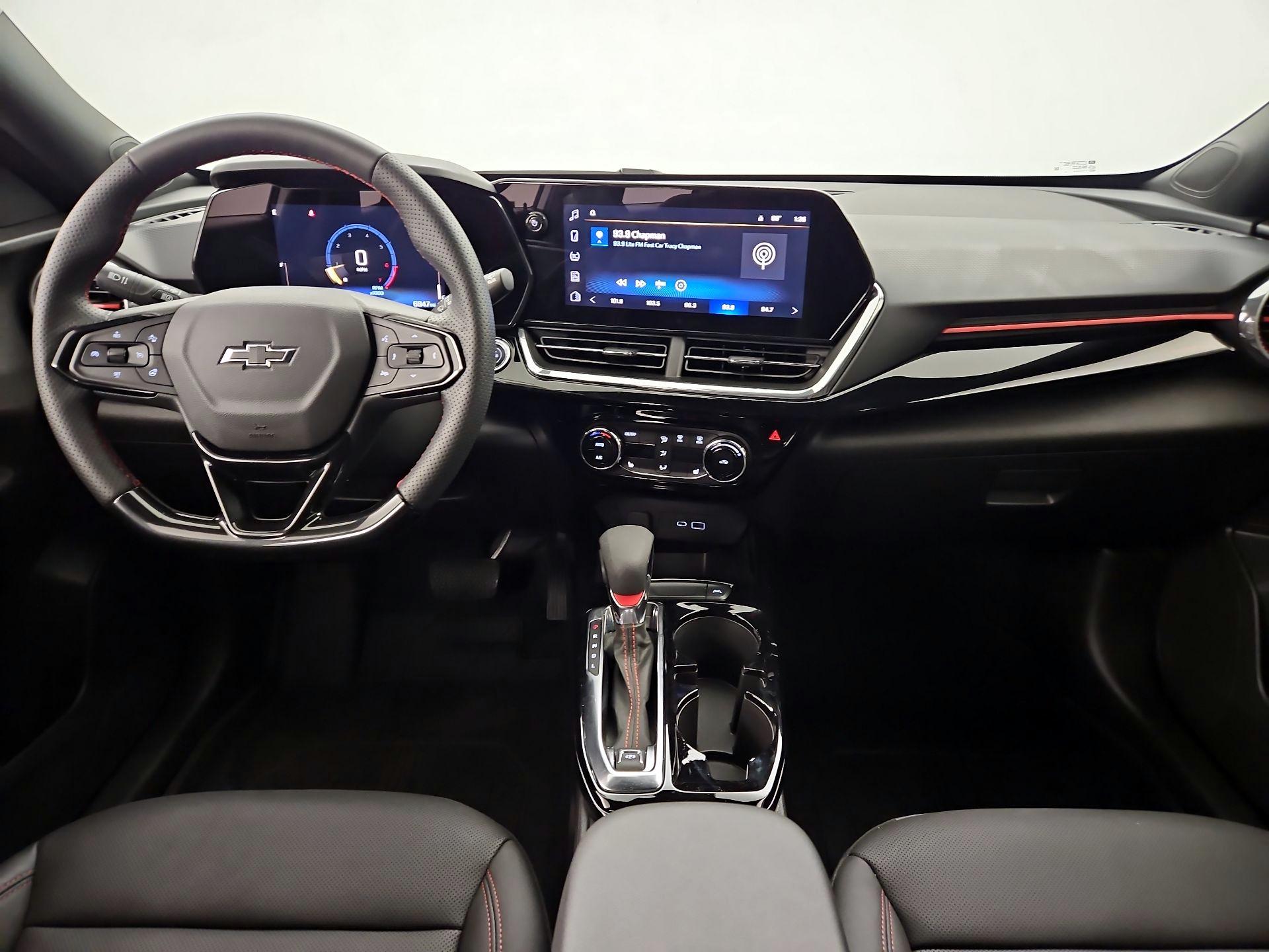 Thumbnail: 2025 Chevrolet Trax - 9