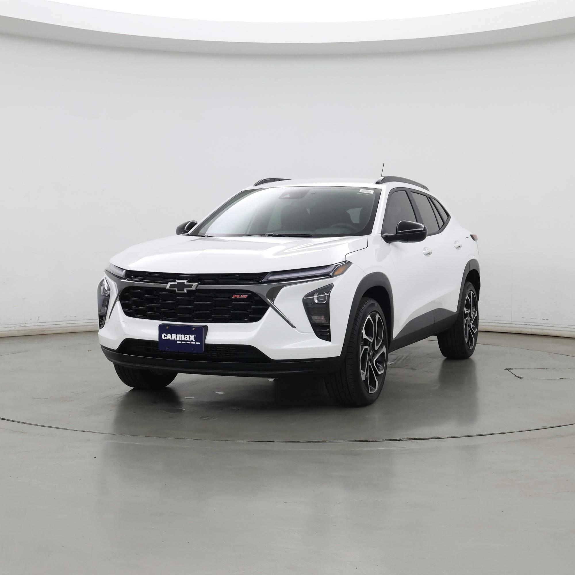 Thumbnail: 2025 Chevrolet Trax - 4