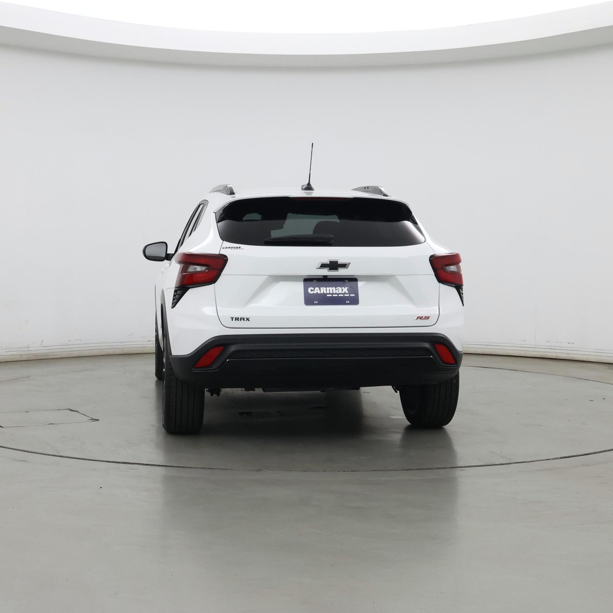 Thumbnail: 2025 Chevrolet Trax - 6