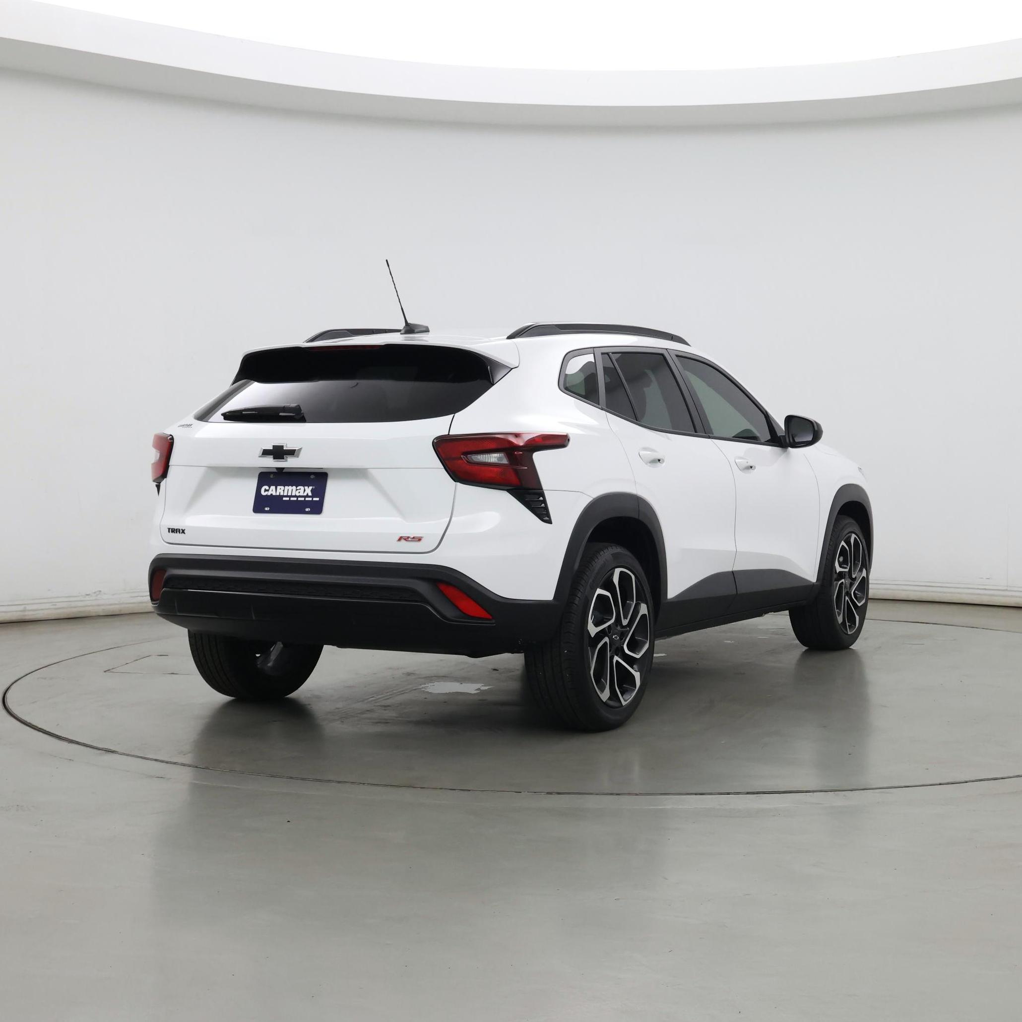Thumbnail: 2025 Chevrolet Trax - 8