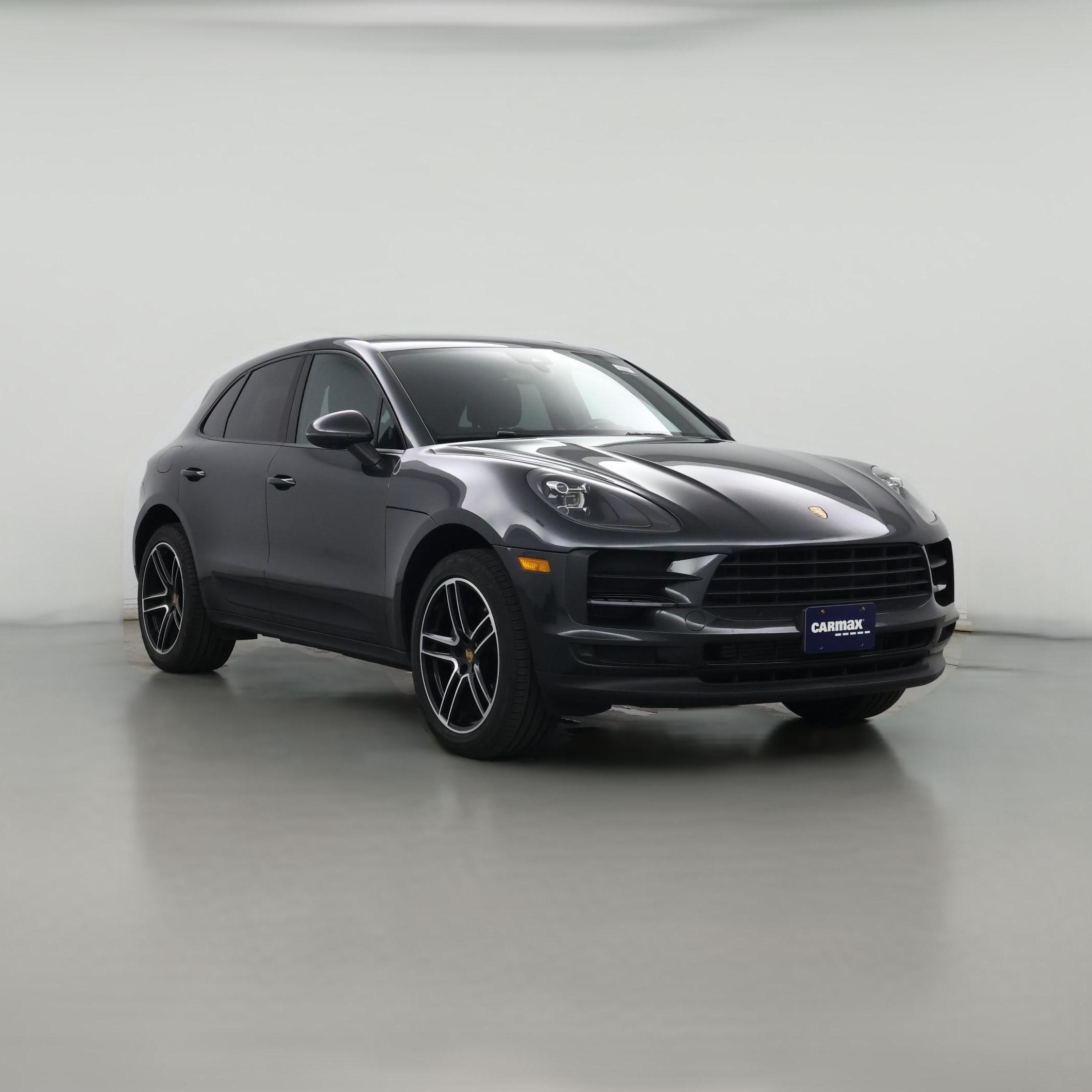 Thumbnail: 2020 Porsche Macan - 1