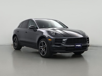 2020 Porsche Macan