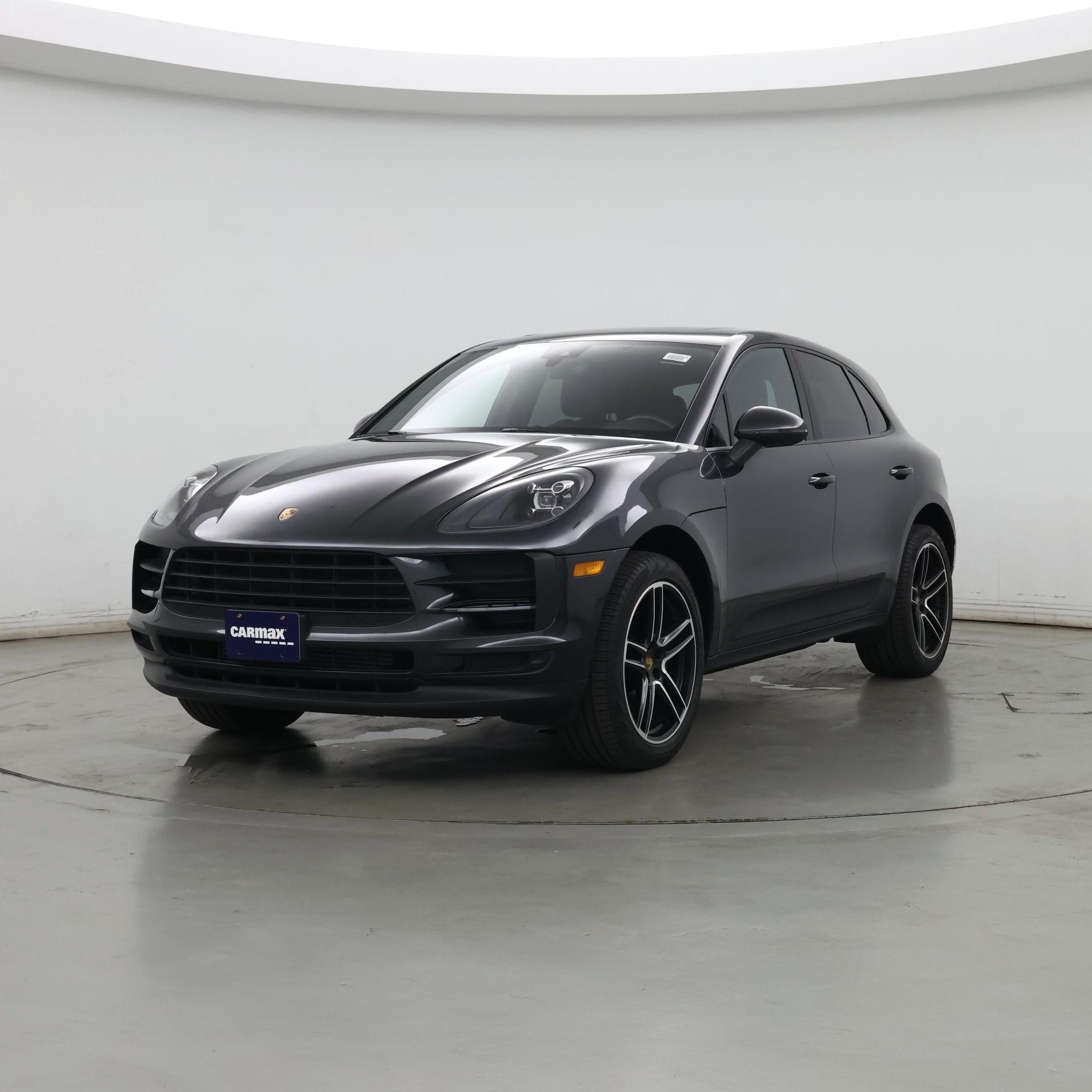 Thumbnail: 2020 Porsche Macan - 4