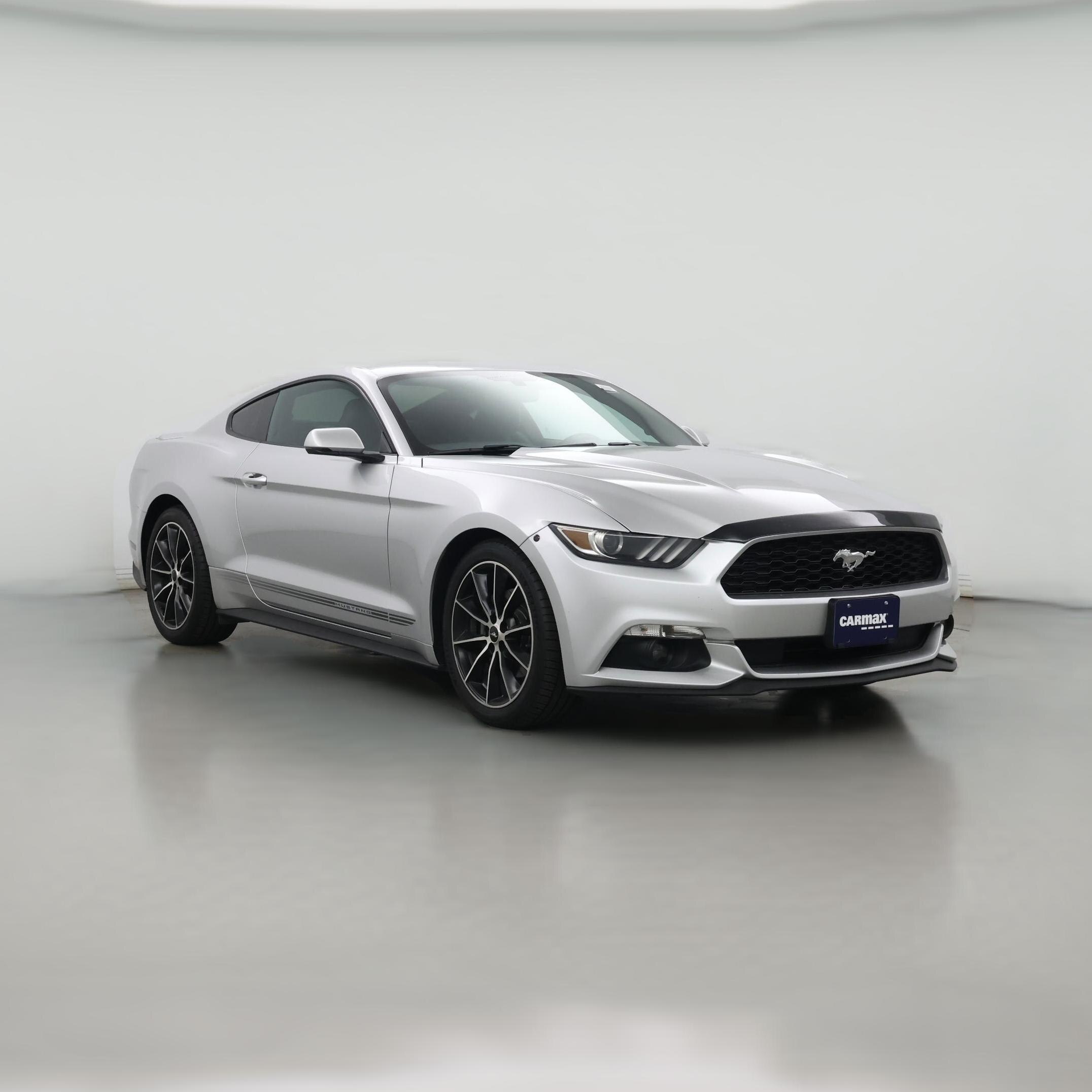Thumbnail: 2016 Ford Mustang - 1