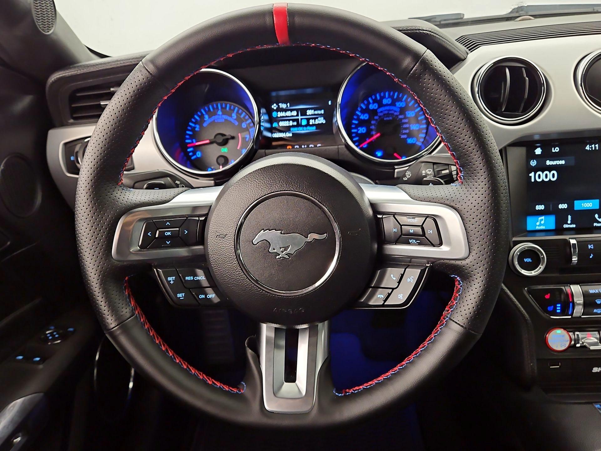 Thumbnail: 2016 Ford Mustang - 10
