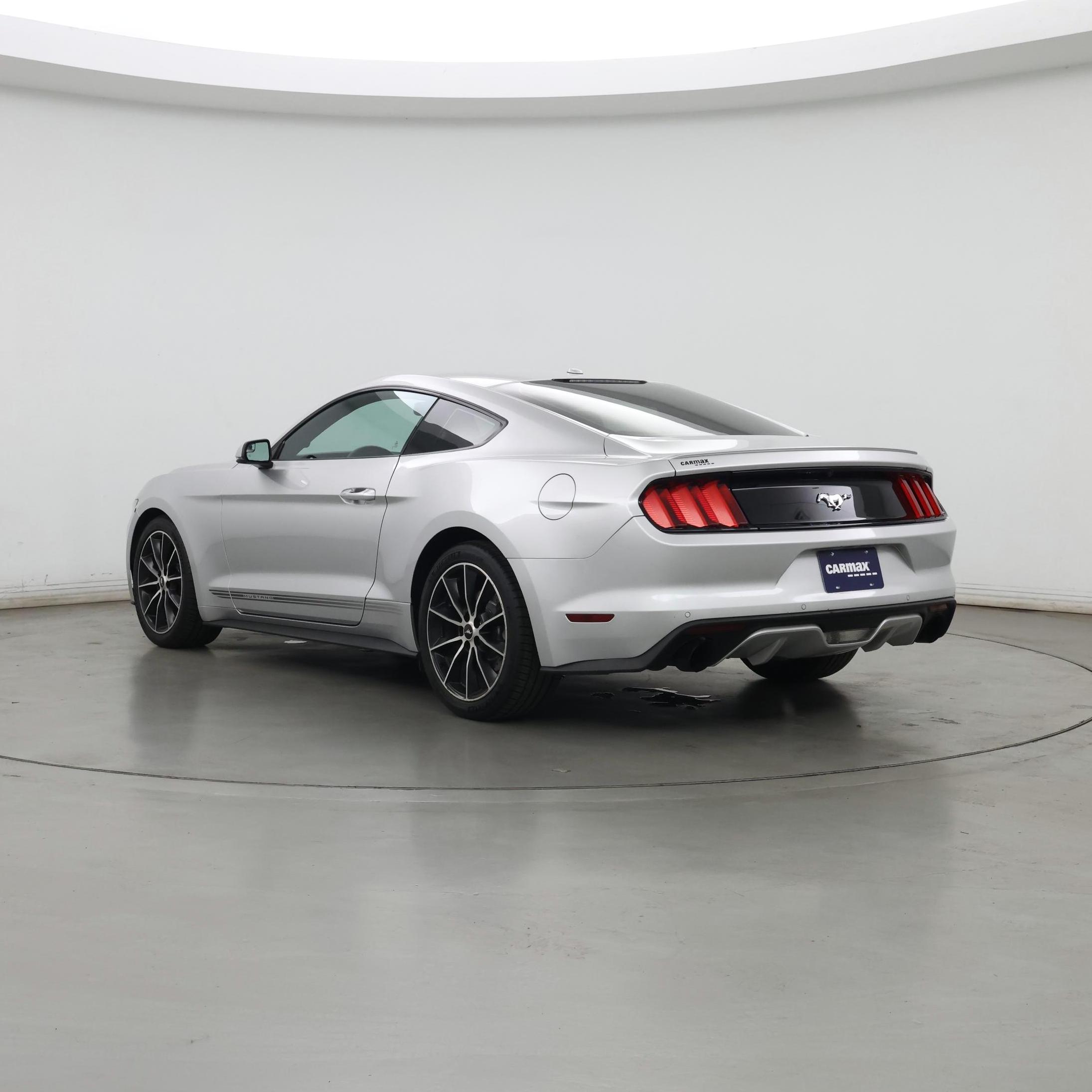 Thumbnail: 2016 Ford Mustang - 2