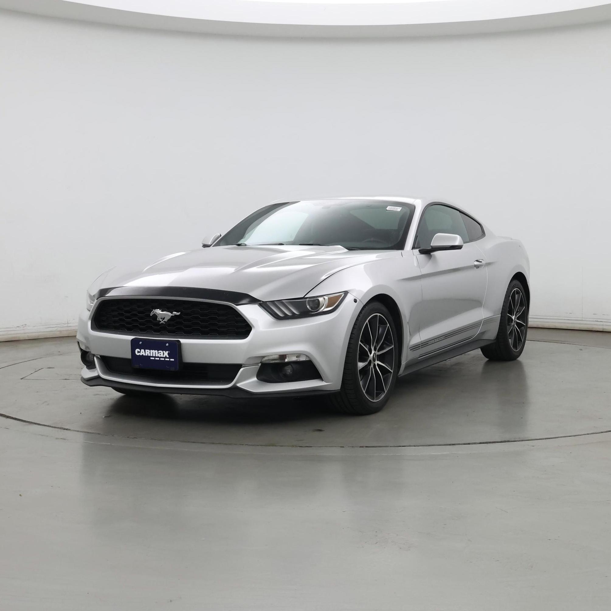 Thumbnail: 2016 Ford Mustang - 4