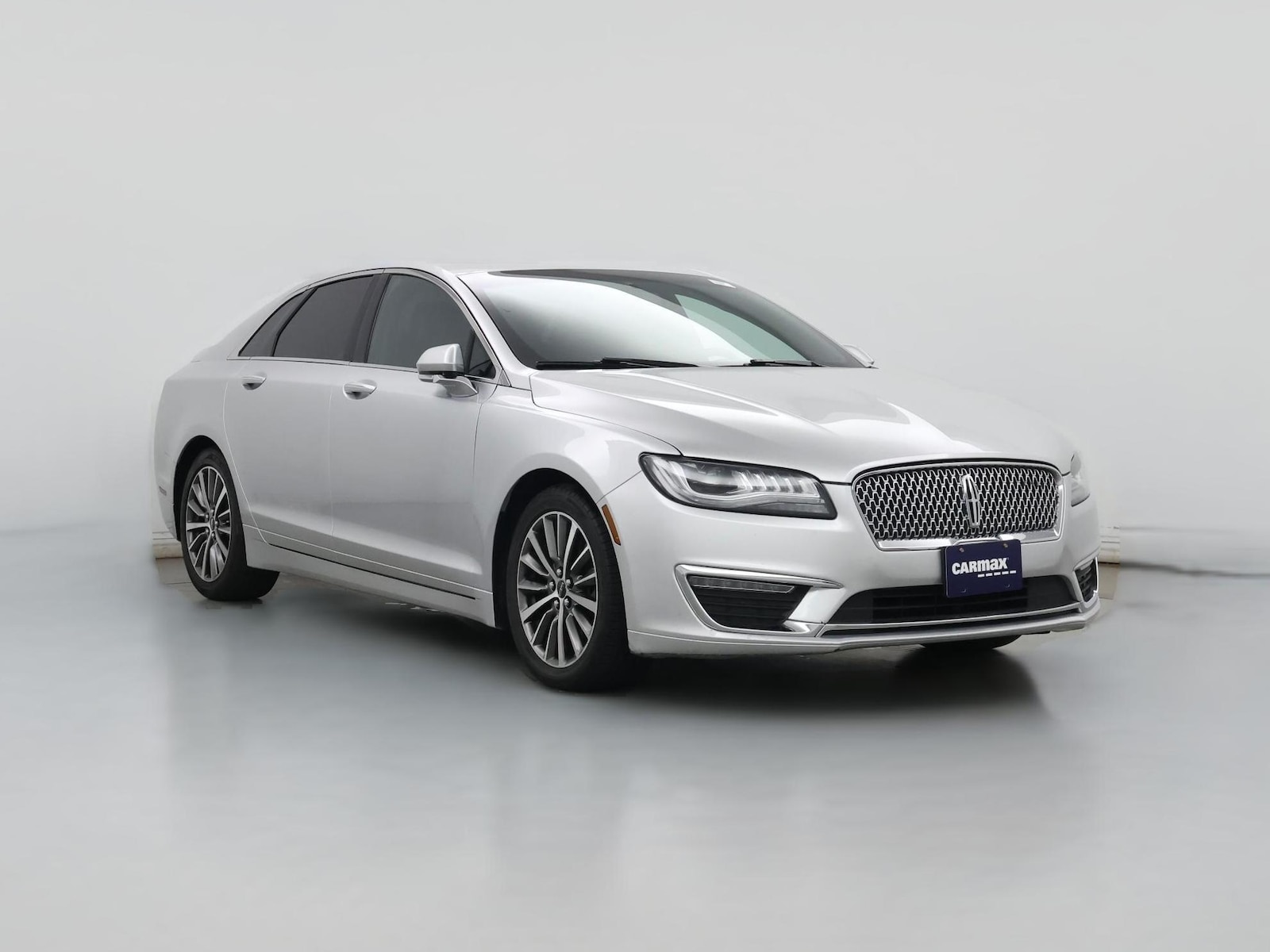 2018 Lincoln MKZ