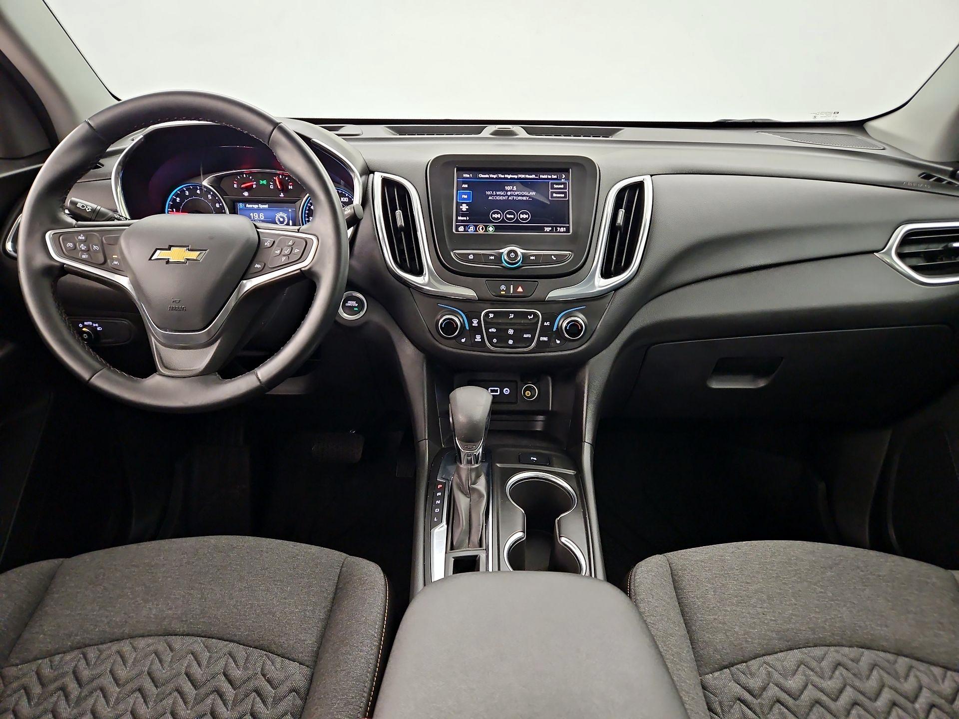 Thumbnail: 2023 Chevrolet Equinox - 9