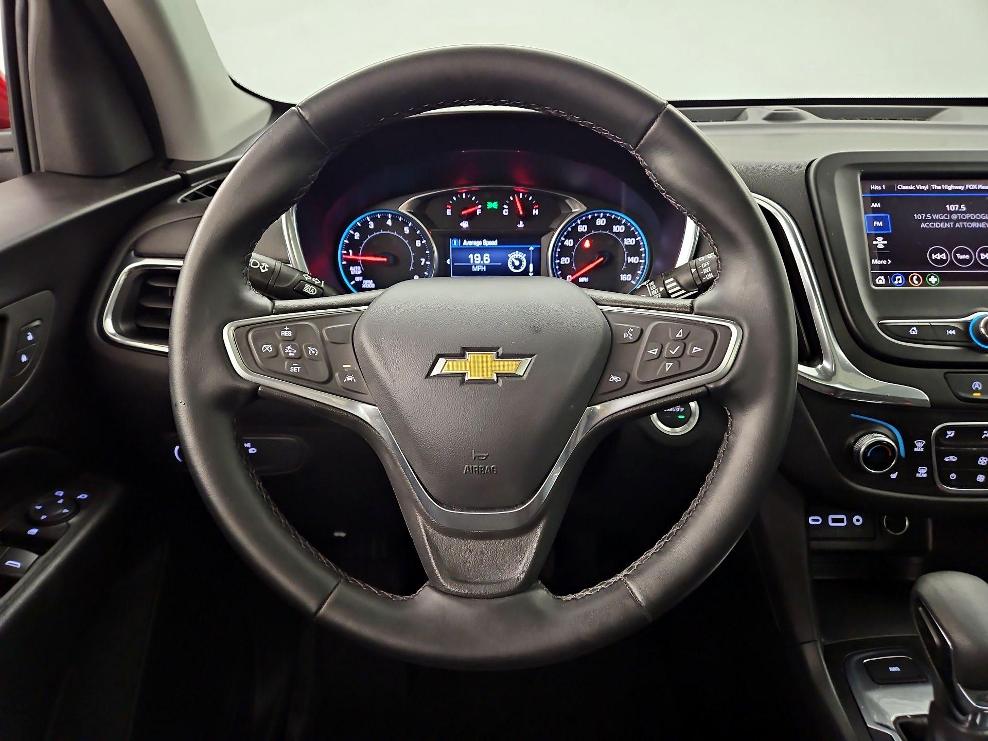 Thumbnail: 2023 Chevrolet Equinox - 10
