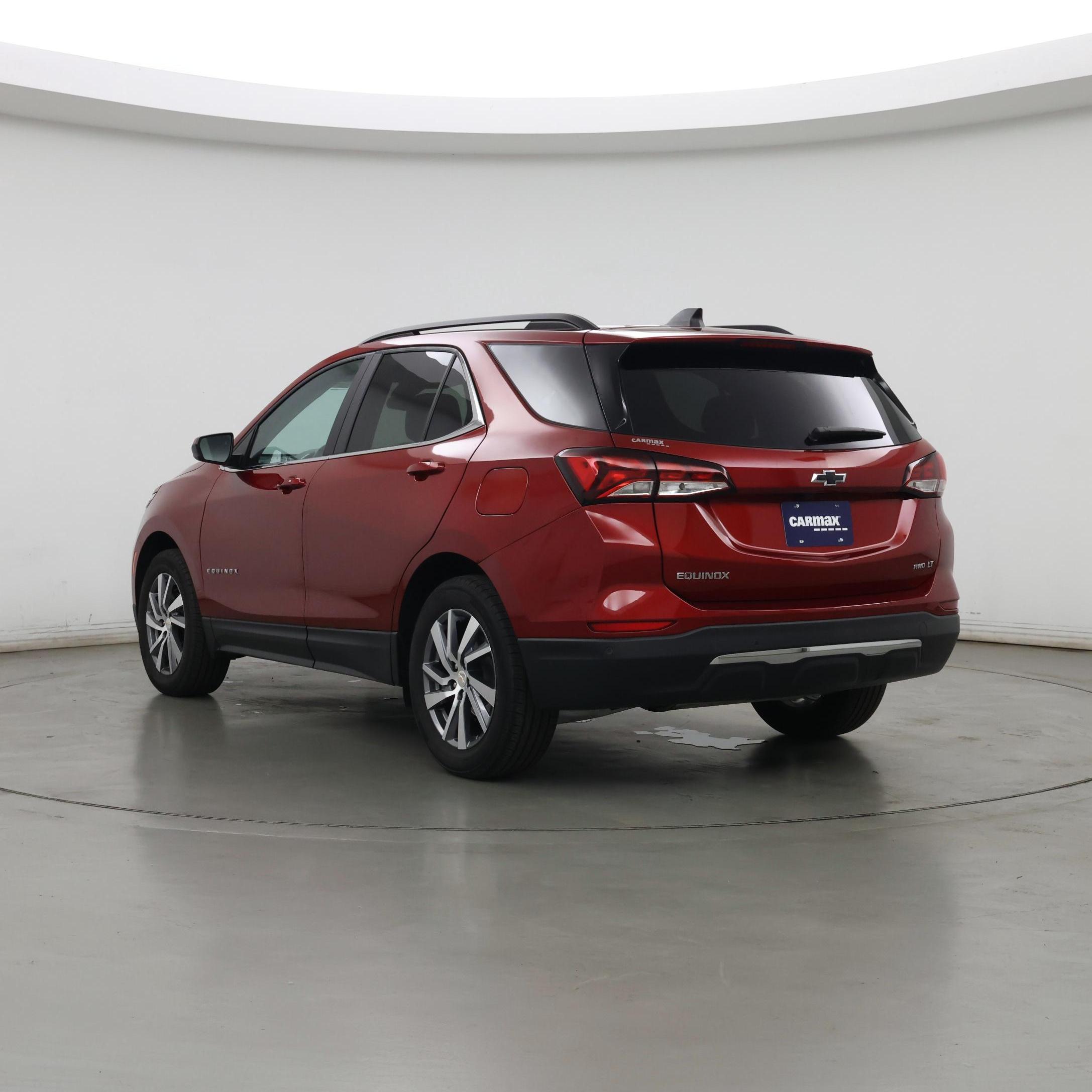 Thumbnail: 2023 Chevrolet Equinox - 2