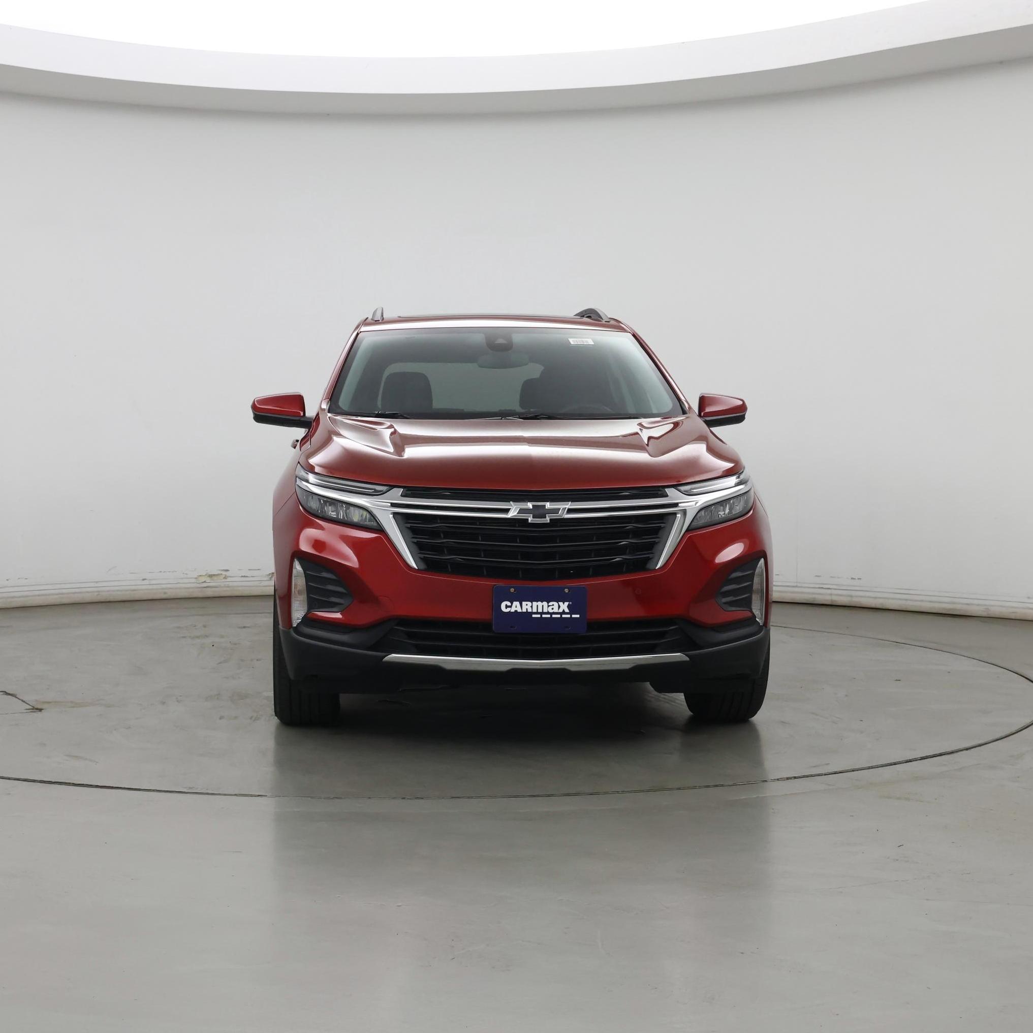 Thumbnail: 2023 Chevrolet Equinox - 5