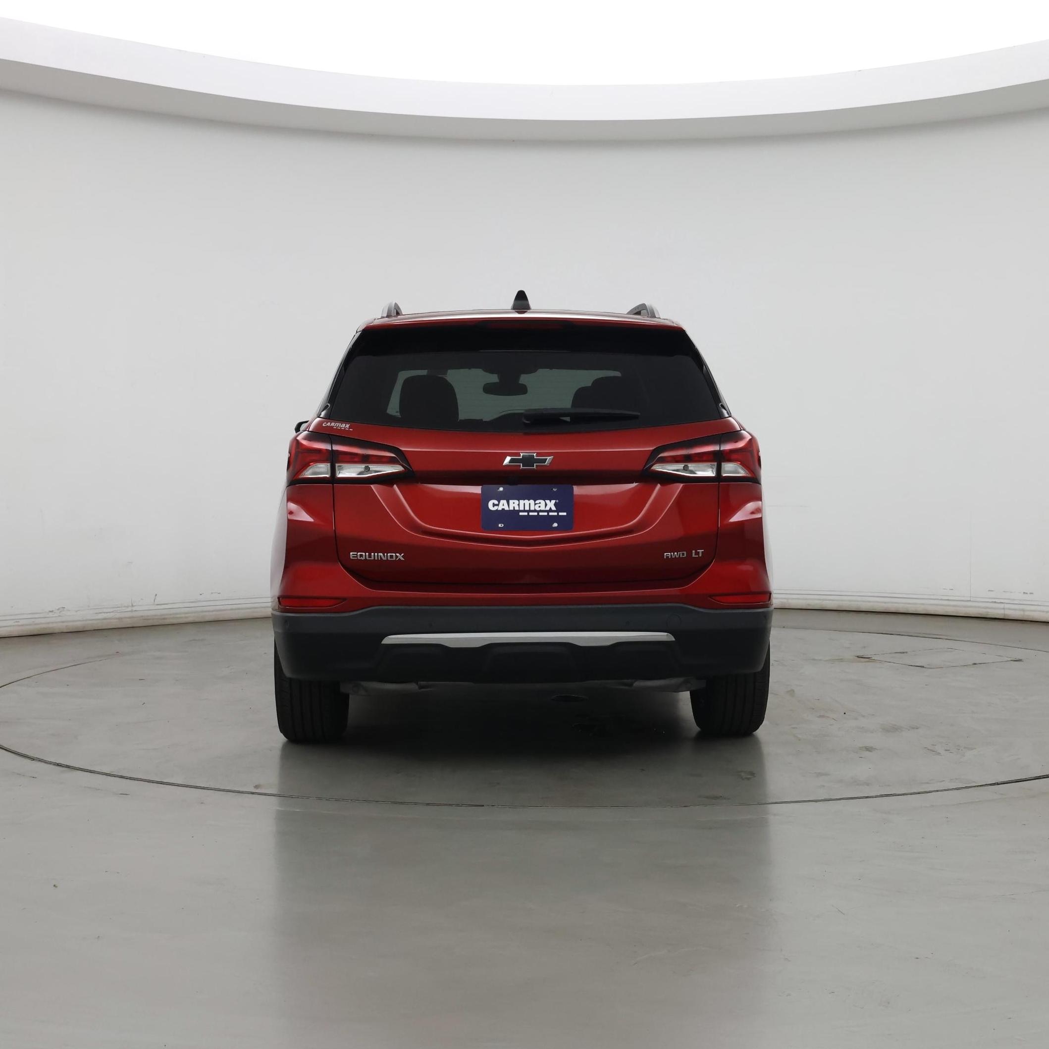 Thumbnail: 2023 Chevrolet Equinox - 6