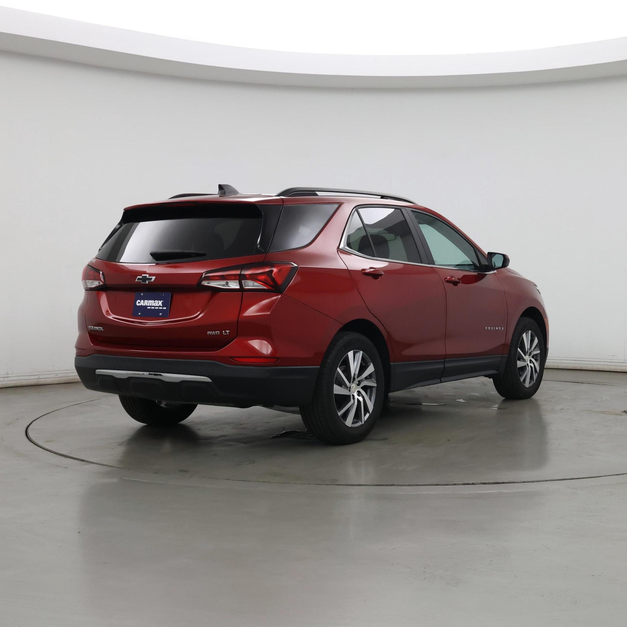 Thumbnail: 2023 Chevrolet Equinox - 8