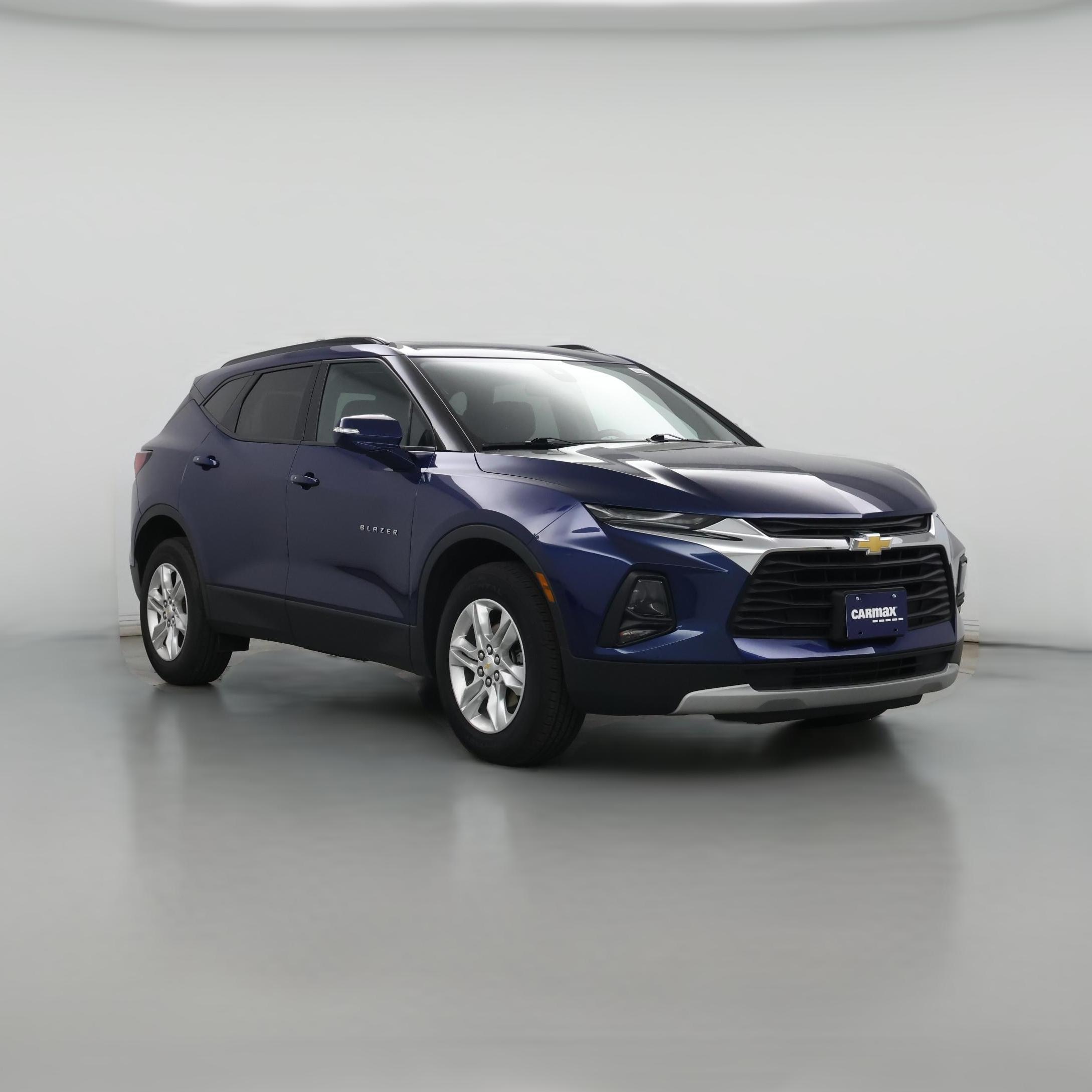 Thumbnail: 2022 Chevrolet Blazer - 1
