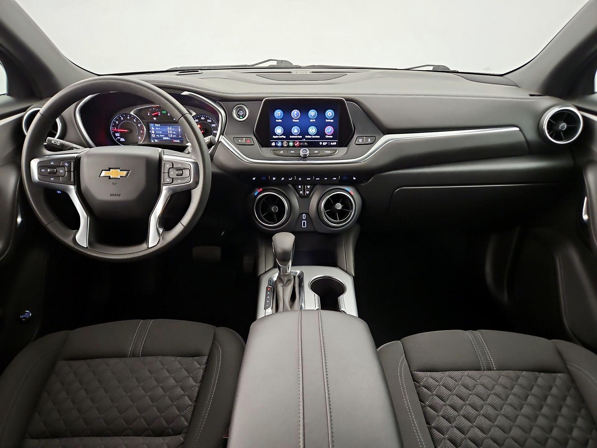 Thumbnail: 2022 Chevrolet Blazer - 9