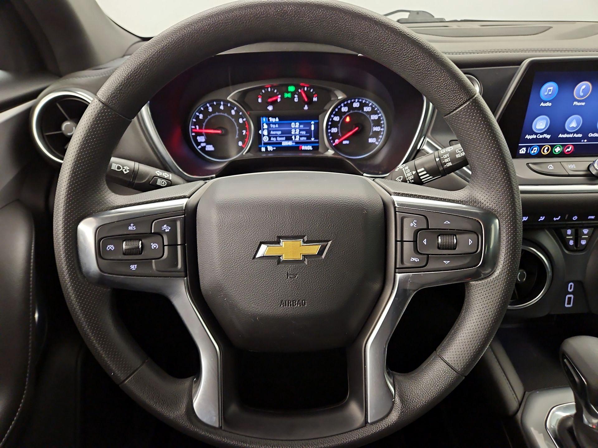 Thumbnail: 2022 Chevrolet Blazer - 10