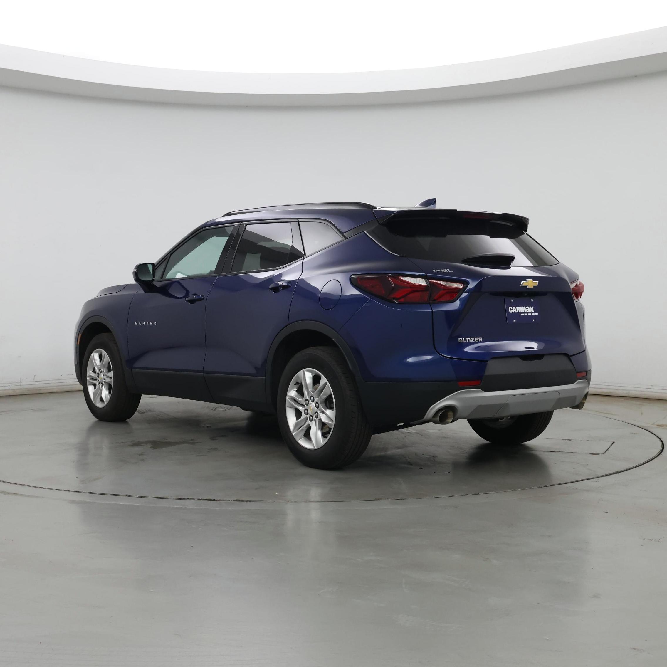 Thumbnail: 2022 Chevrolet Blazer - 2