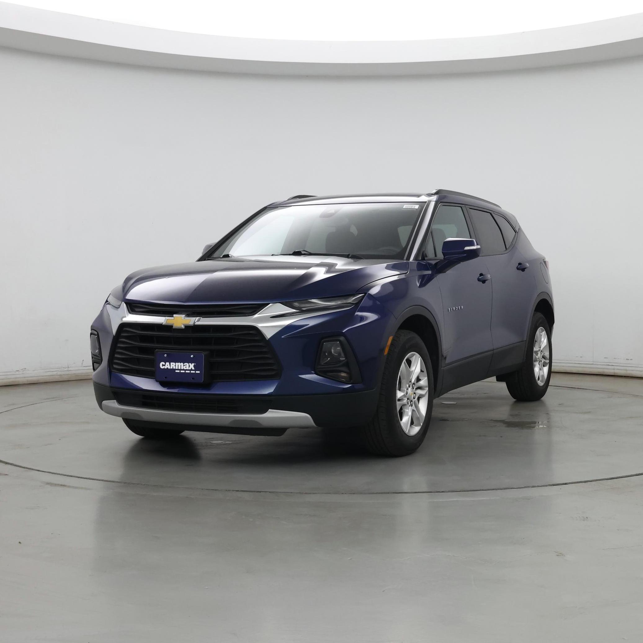 Thumbnail: 2022 Chevrolet Blazer - 4