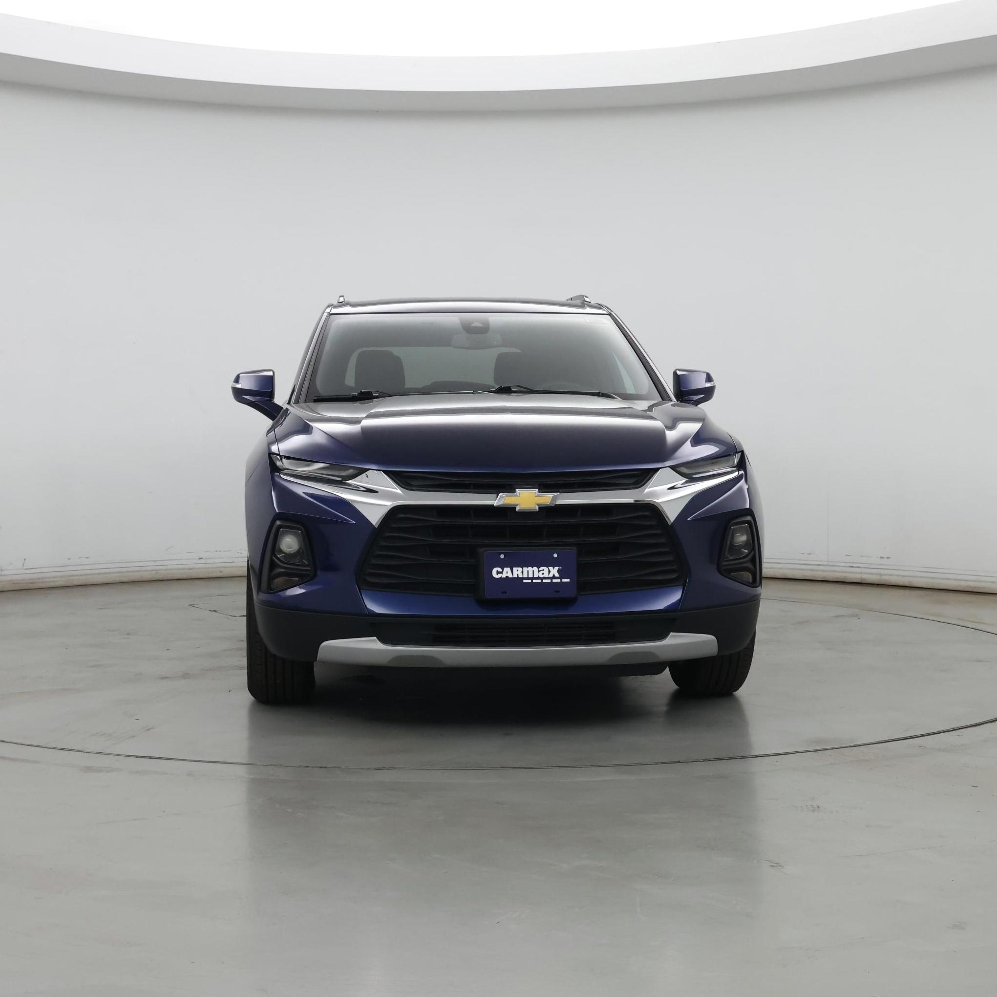 Thumbnail: 2022 Chevrolet Blazer - 5