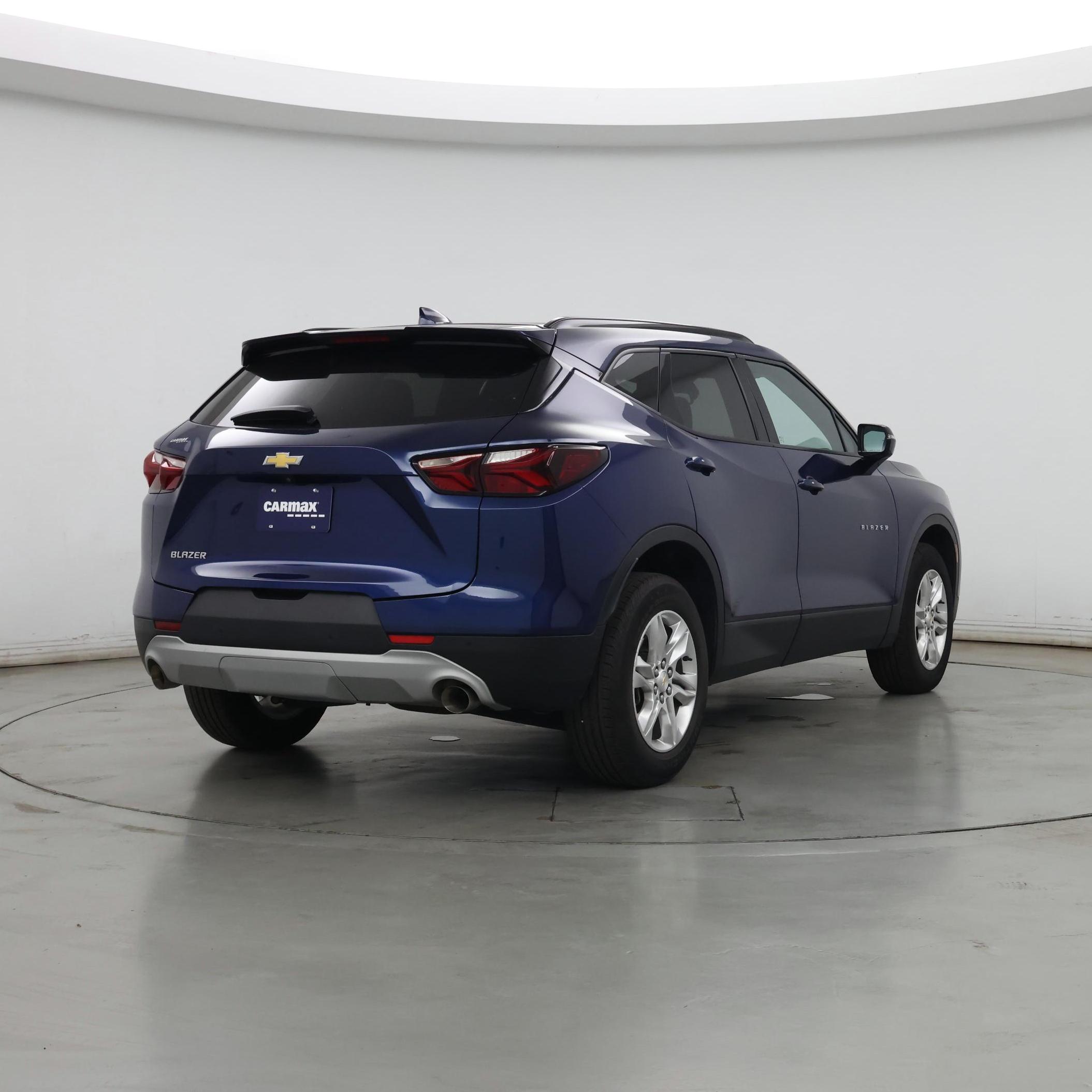 Thumbnail: 2022 Chevrolet Blazer - 8