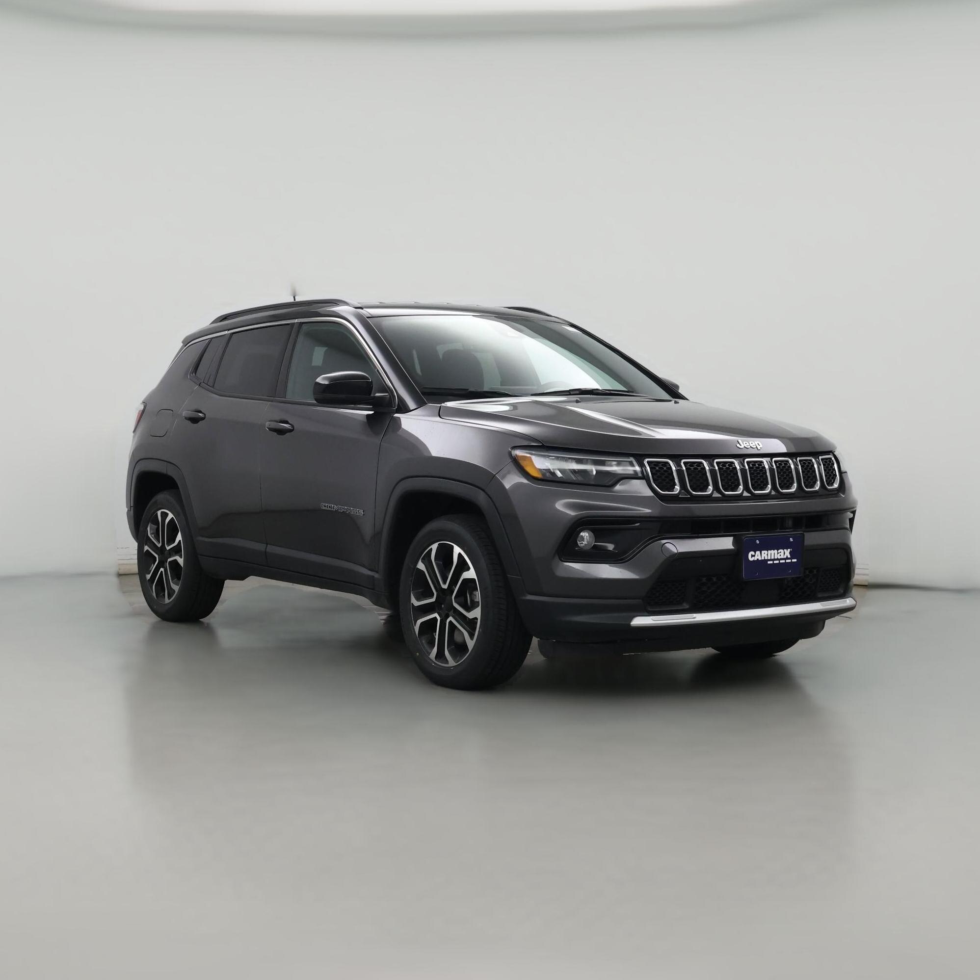 Thumbnail: 2023 Jeep Compass - 1