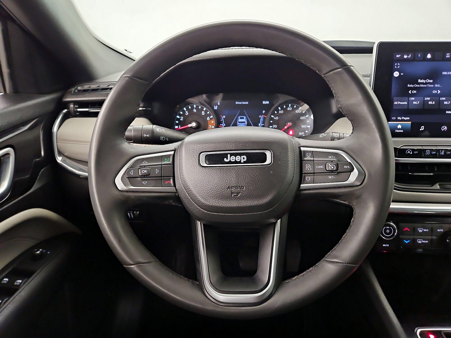 Thumbnail: 2023 Jeep Compass - 10