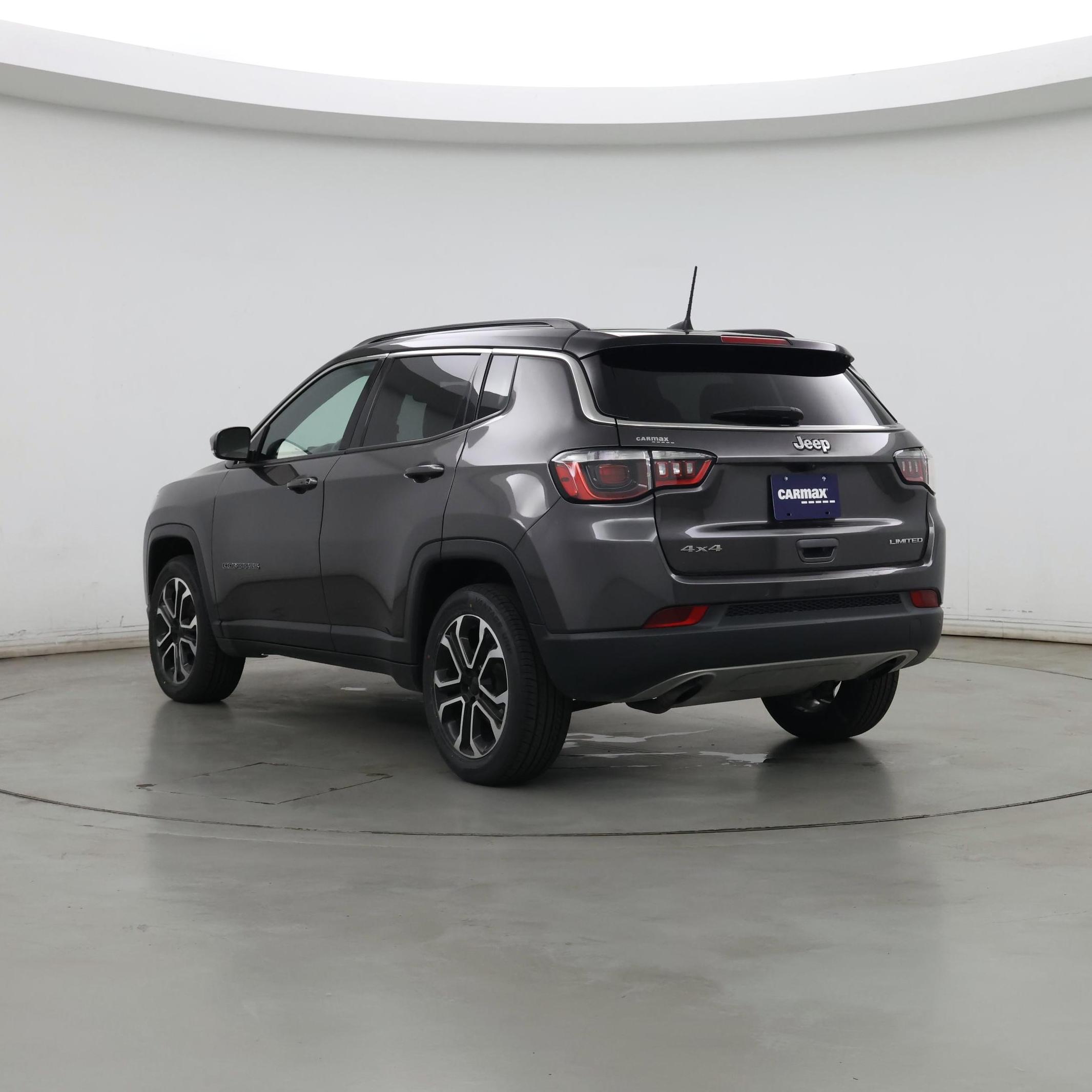 Thumbnail: 2023 Jeep Compass - 2