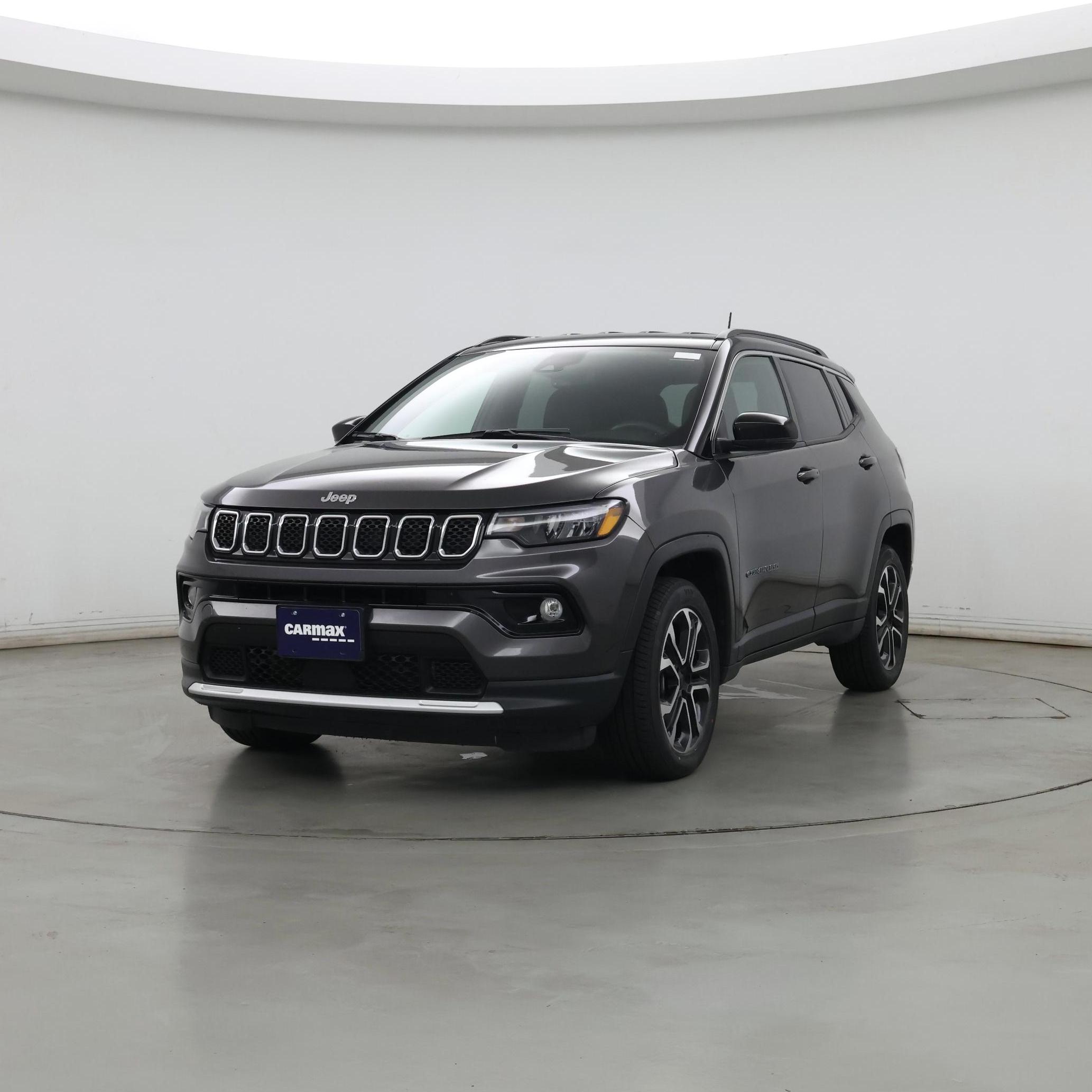Thumbnail: 2023 Jeep Compass - 4