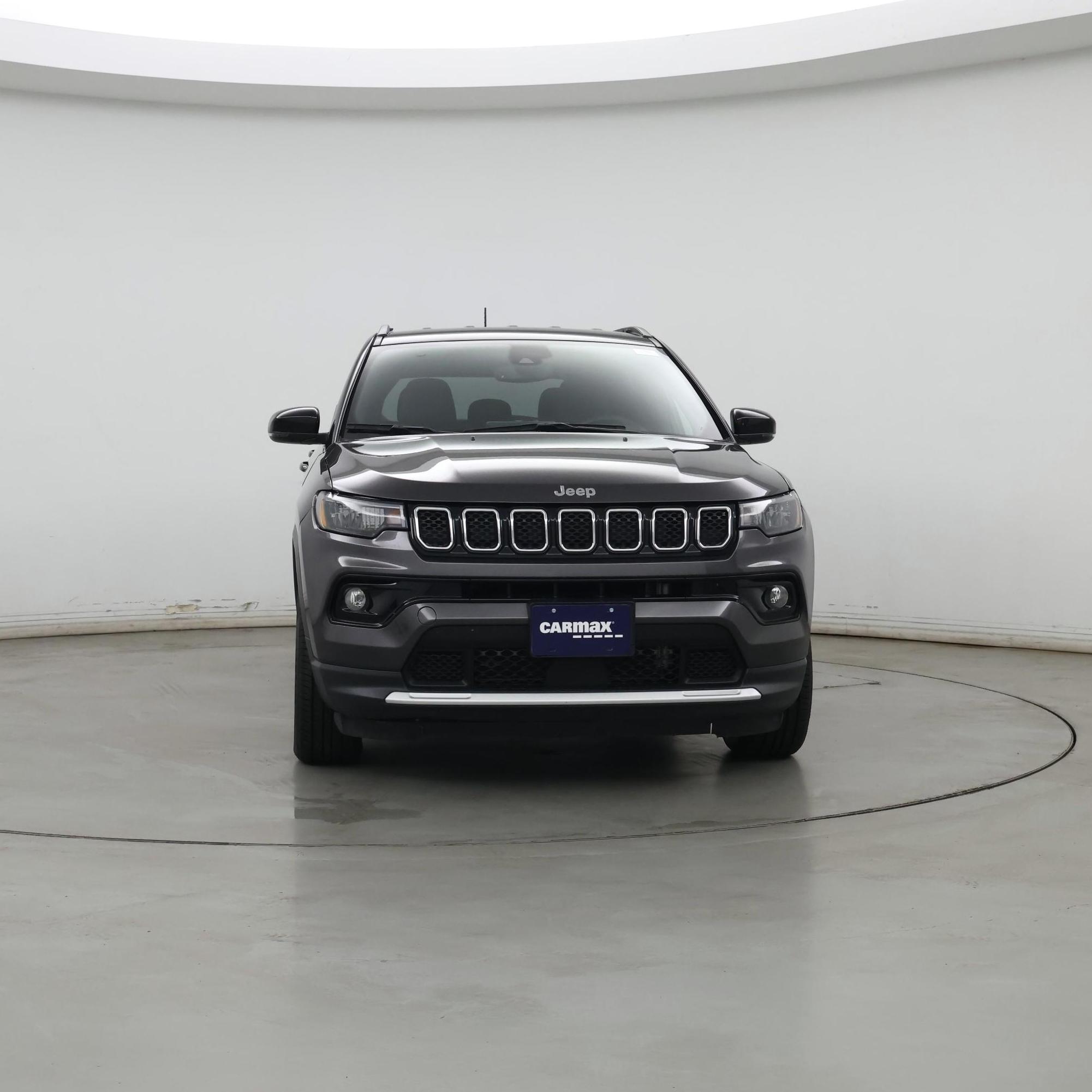 Thumbnail: 2023 Jeep Compass - 5