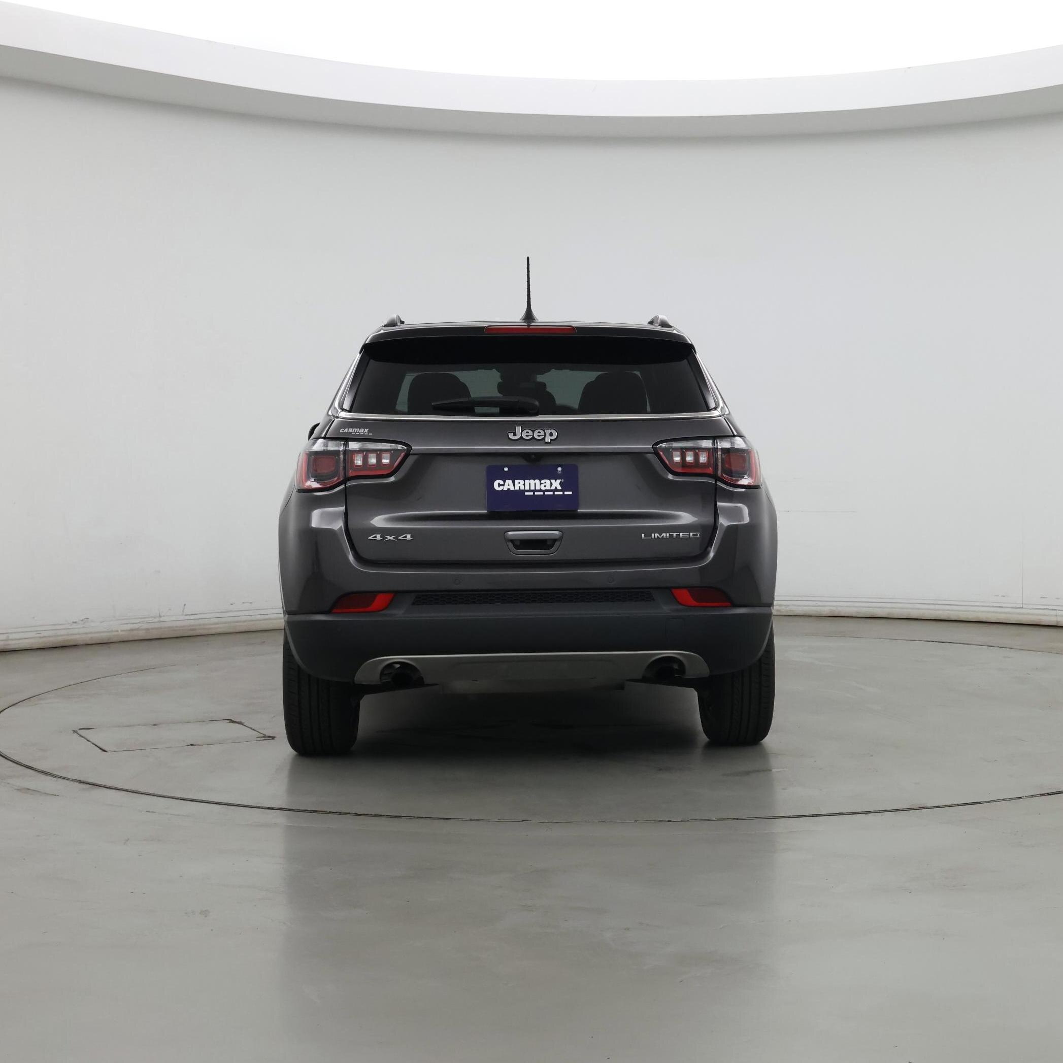 Thumbnail: 2023 Jeep Compass - 6