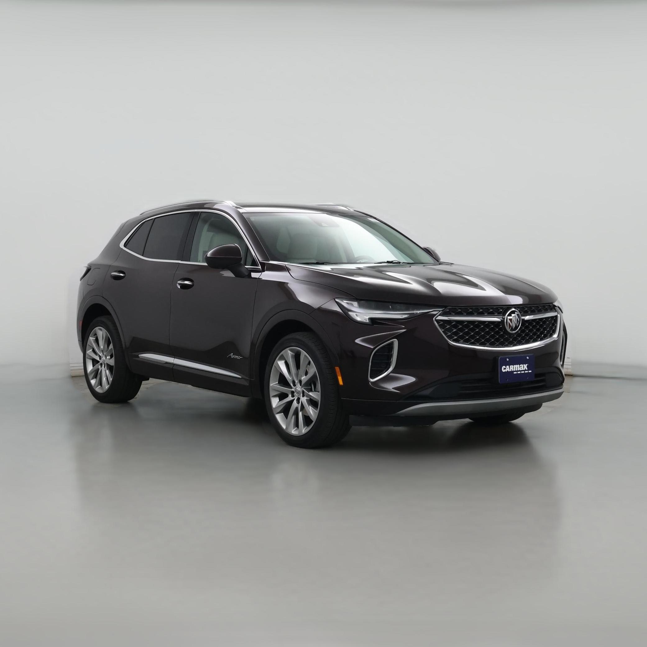 Thumbnail: 2023 Buick Envision - 1