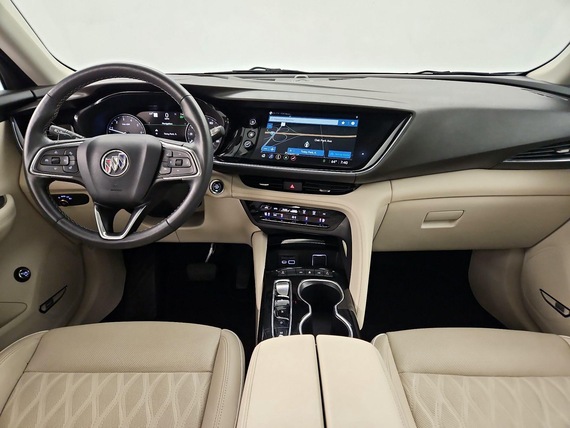 Thumbnail: 2023 Buick Envision - 9