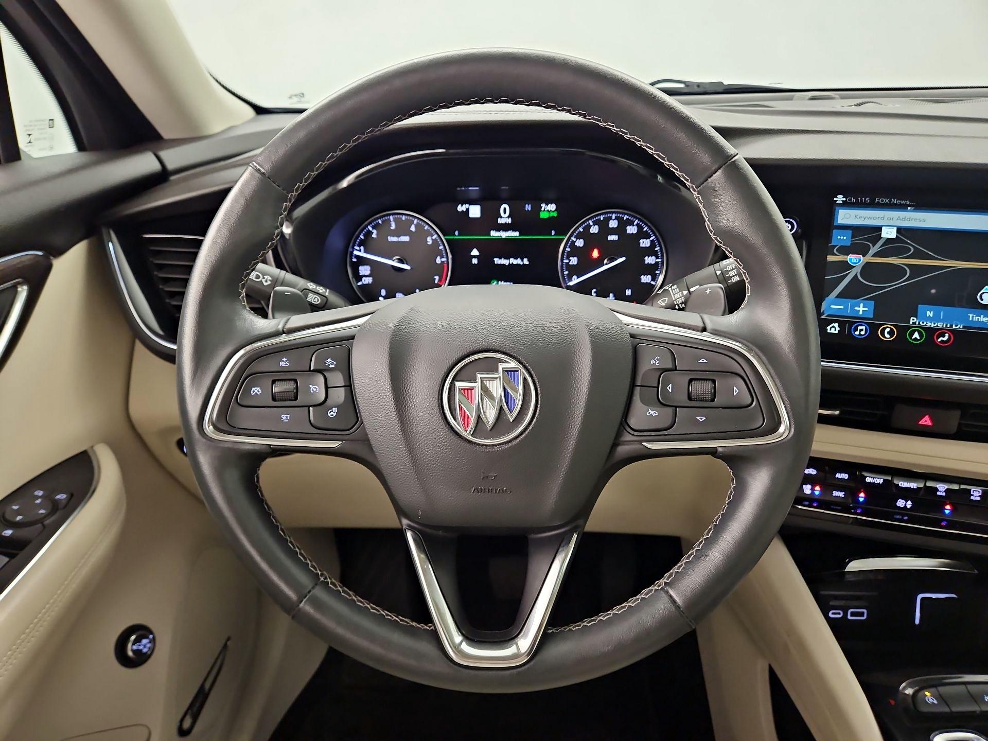 Thumbnail: 2023 Buick Envision - 10