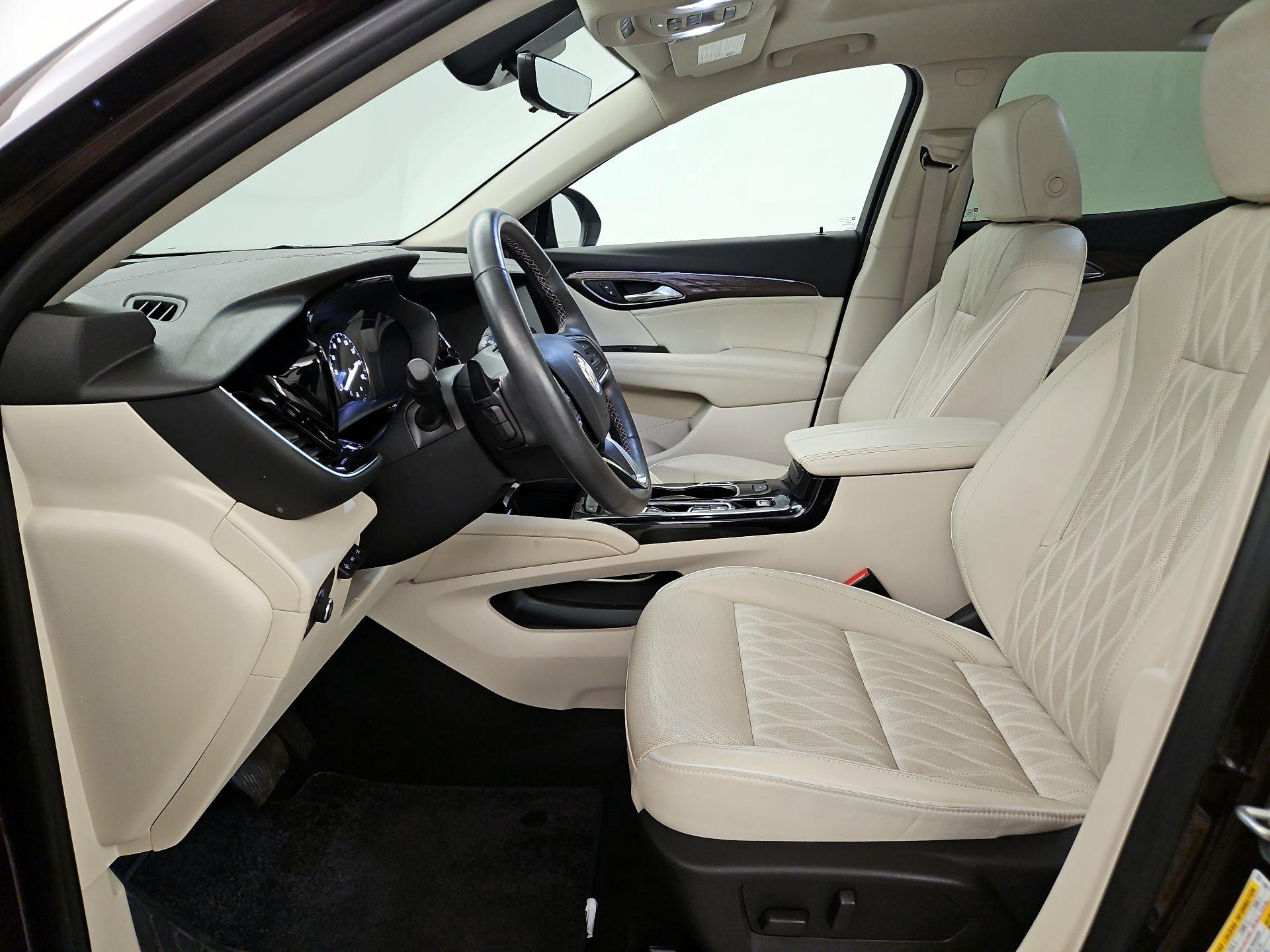 Thumbnail: 2023 Buick Envision - 11