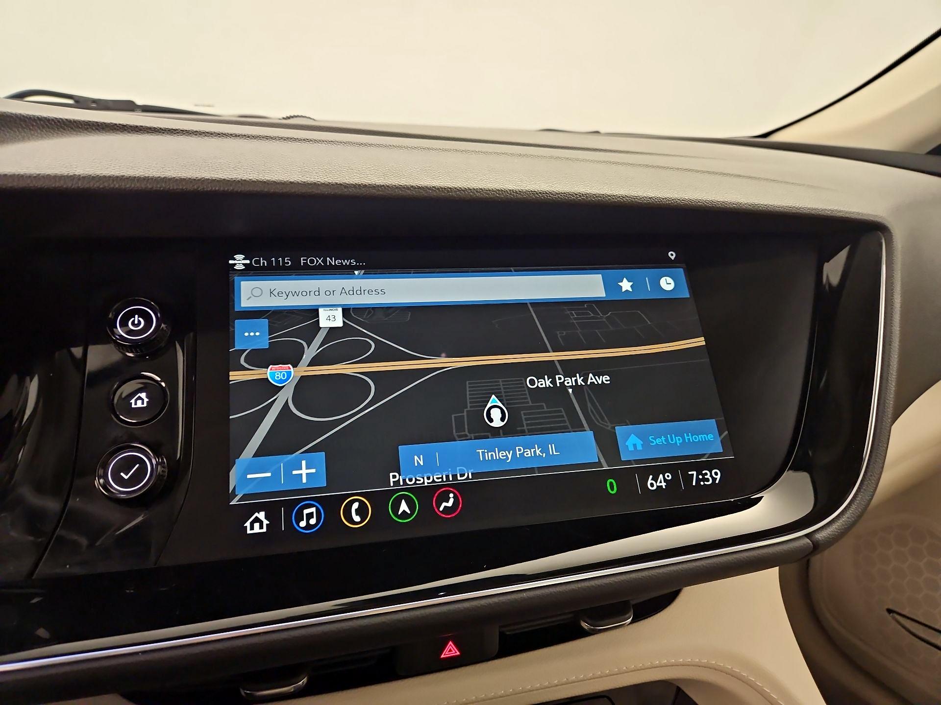 Thumbnail: 2023 Buick Envision - 14