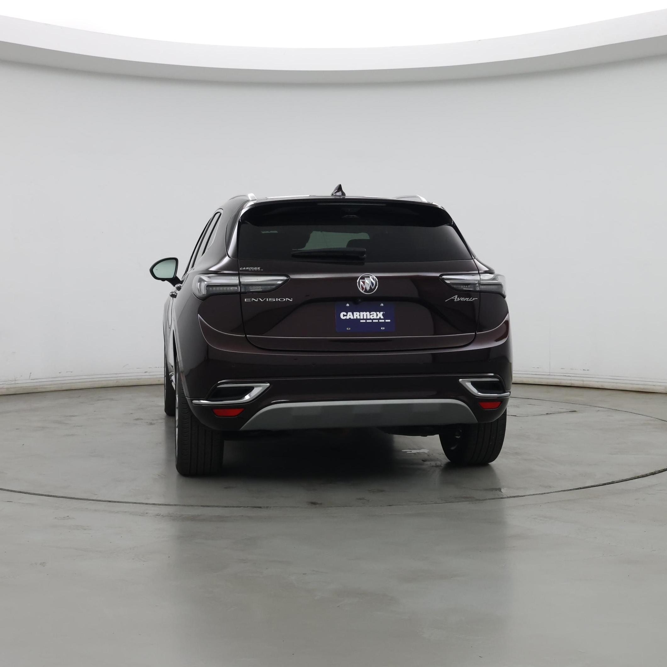 Thumbnail: 2023 Buick Envision - 6