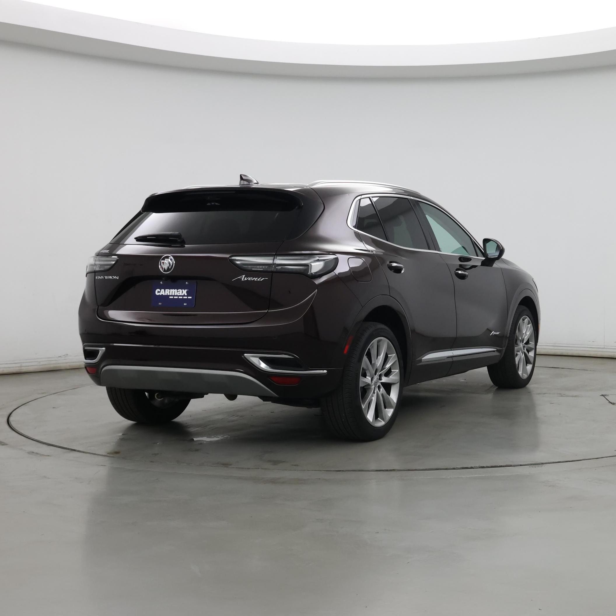 Thumbnail: 2023 Buick Envision - 8